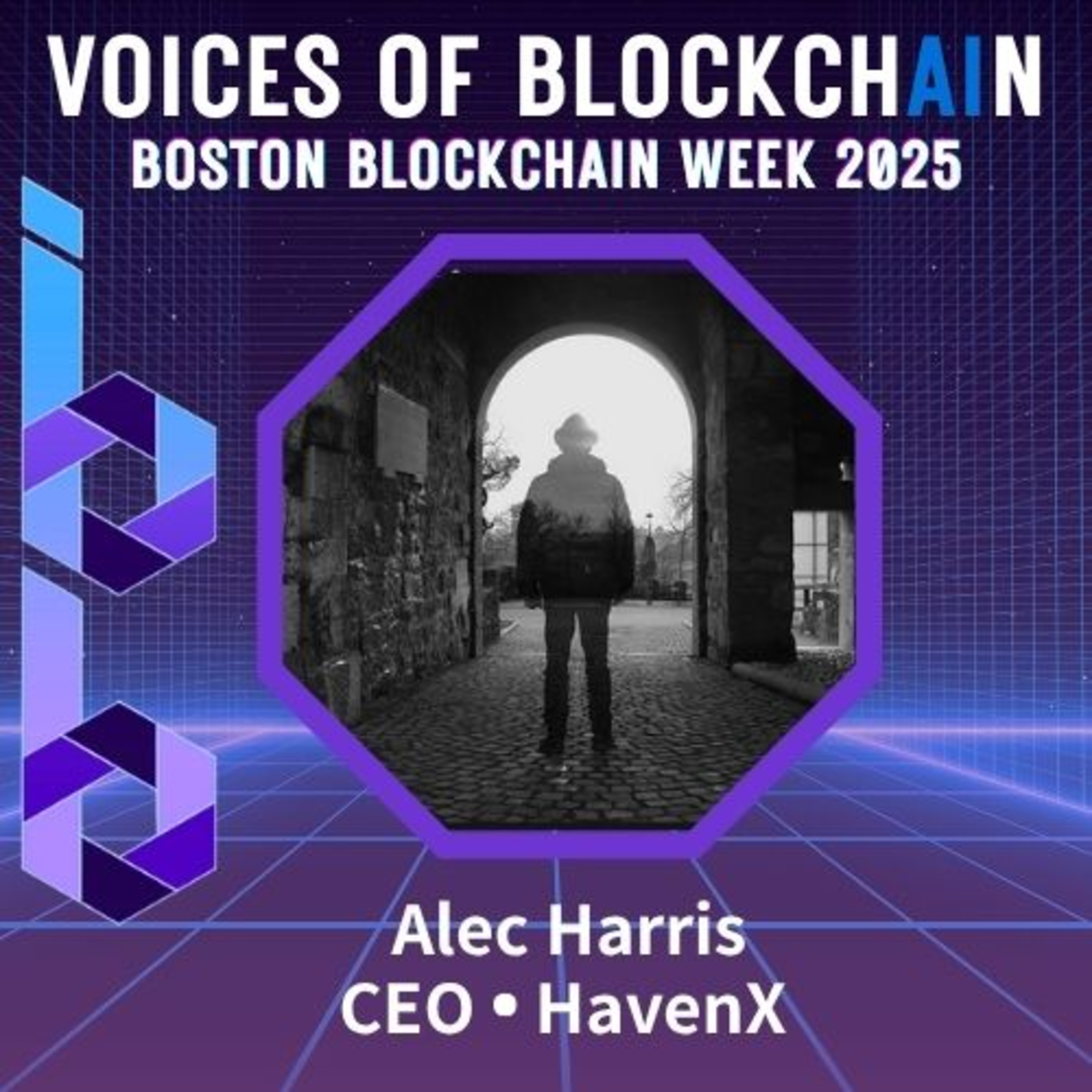 Hard Targets: Protect Your Crypto and Privacy with Alec Harris episode artwork