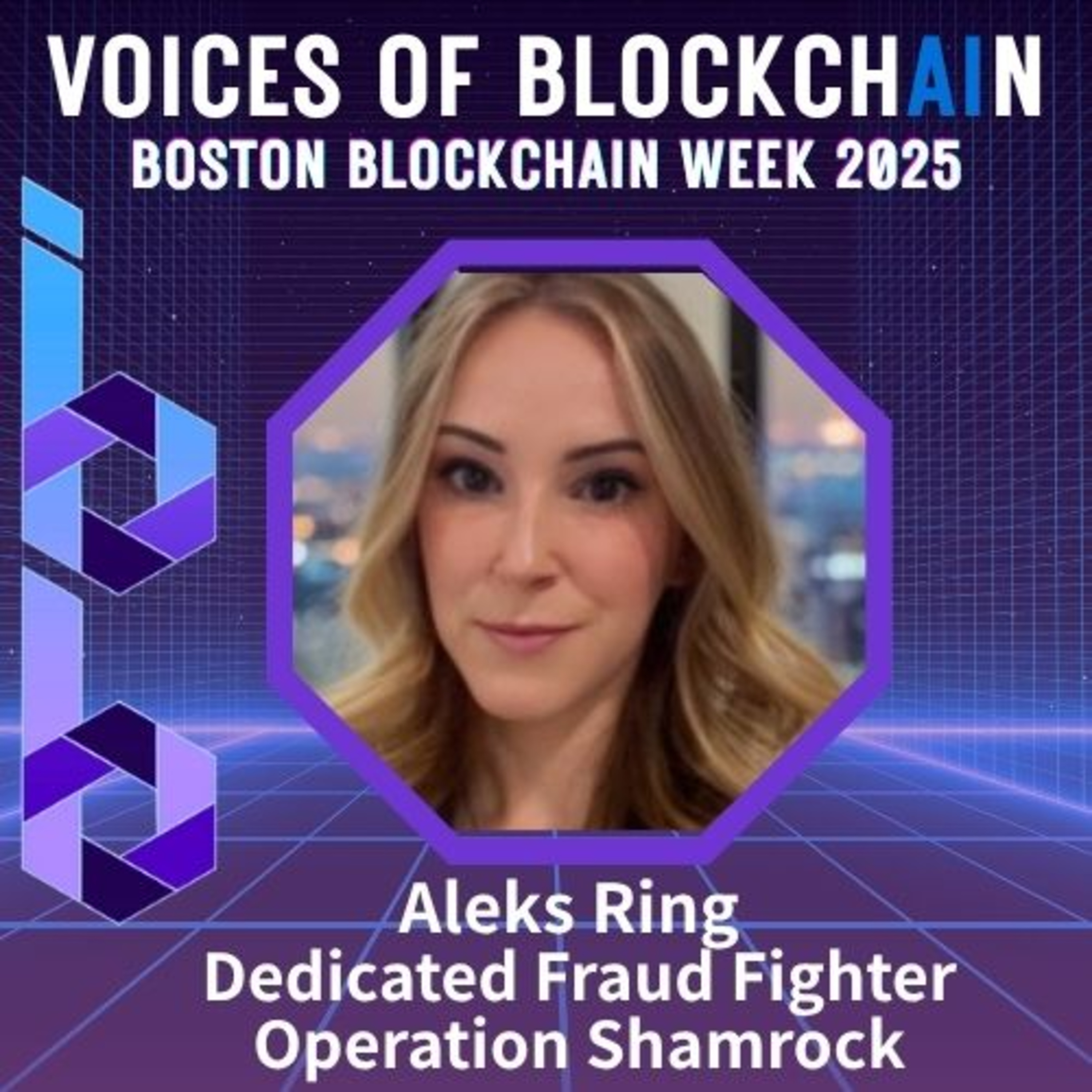 The Crypto Scam No One’s Talking About with Aleks Ring episode artwork