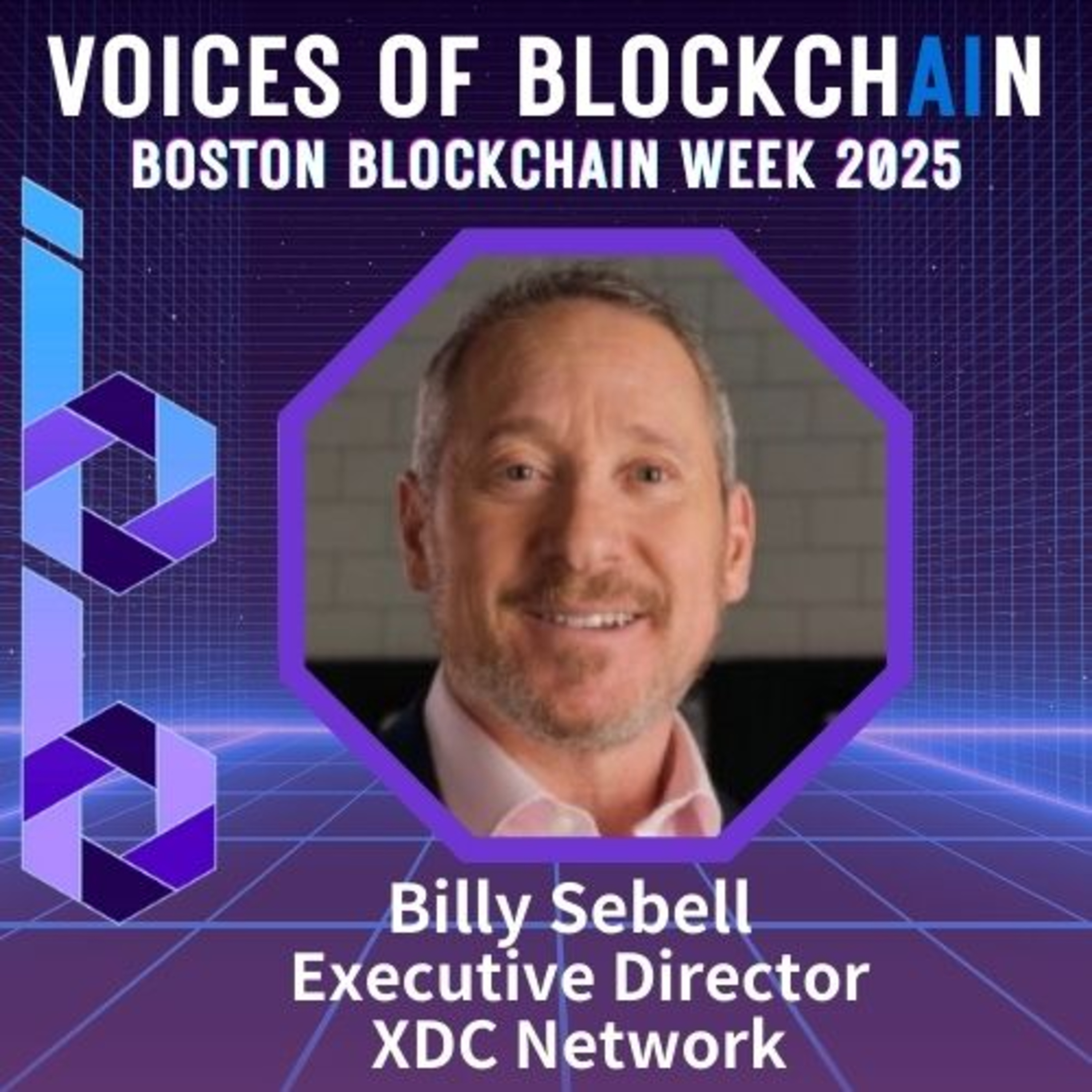 Unlocking Capital: Blockchain's RWA Revolution with Billy Sebell episode artwork