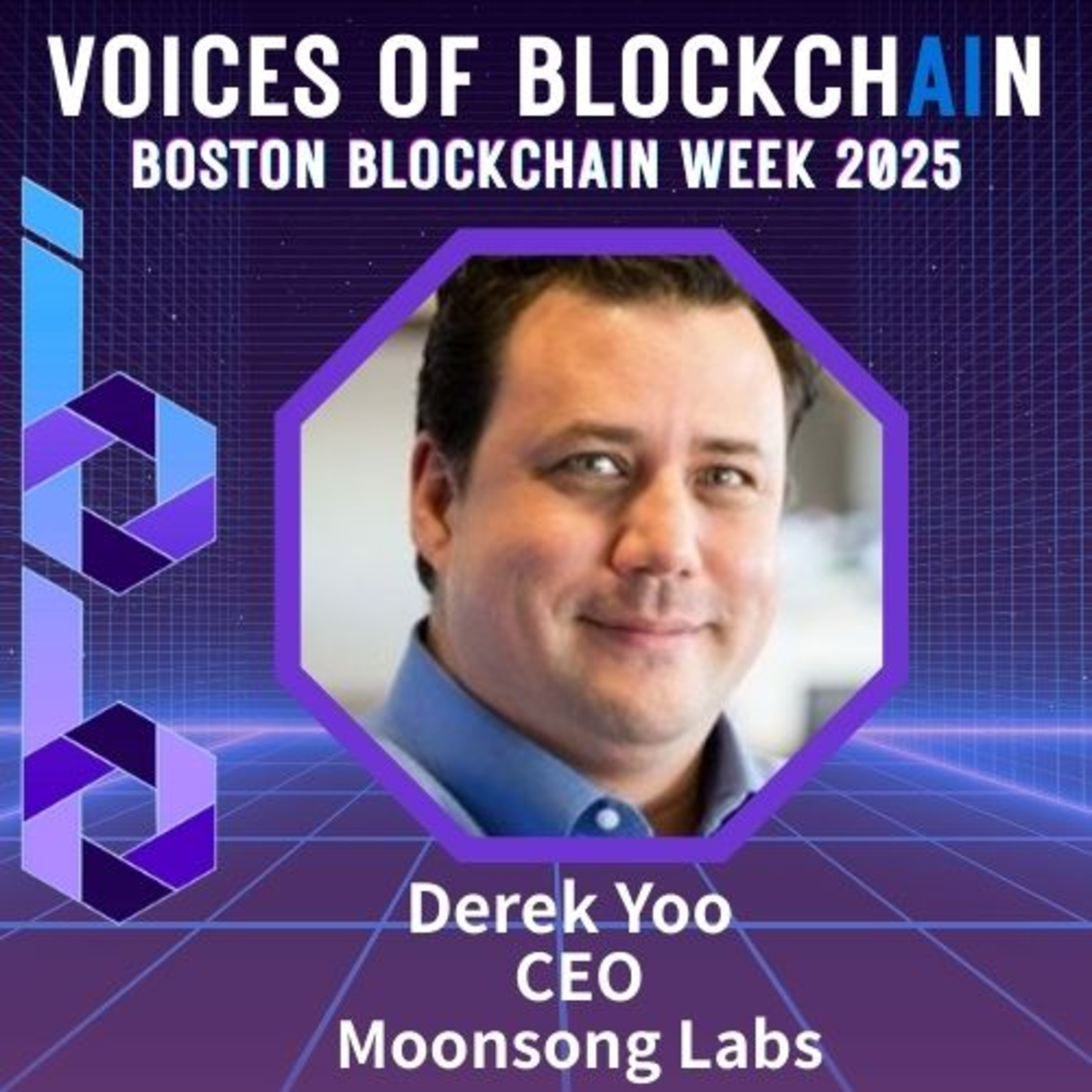 Web3’s Own Era: AI Meets Blockchain with Derek Yoo episode artwork