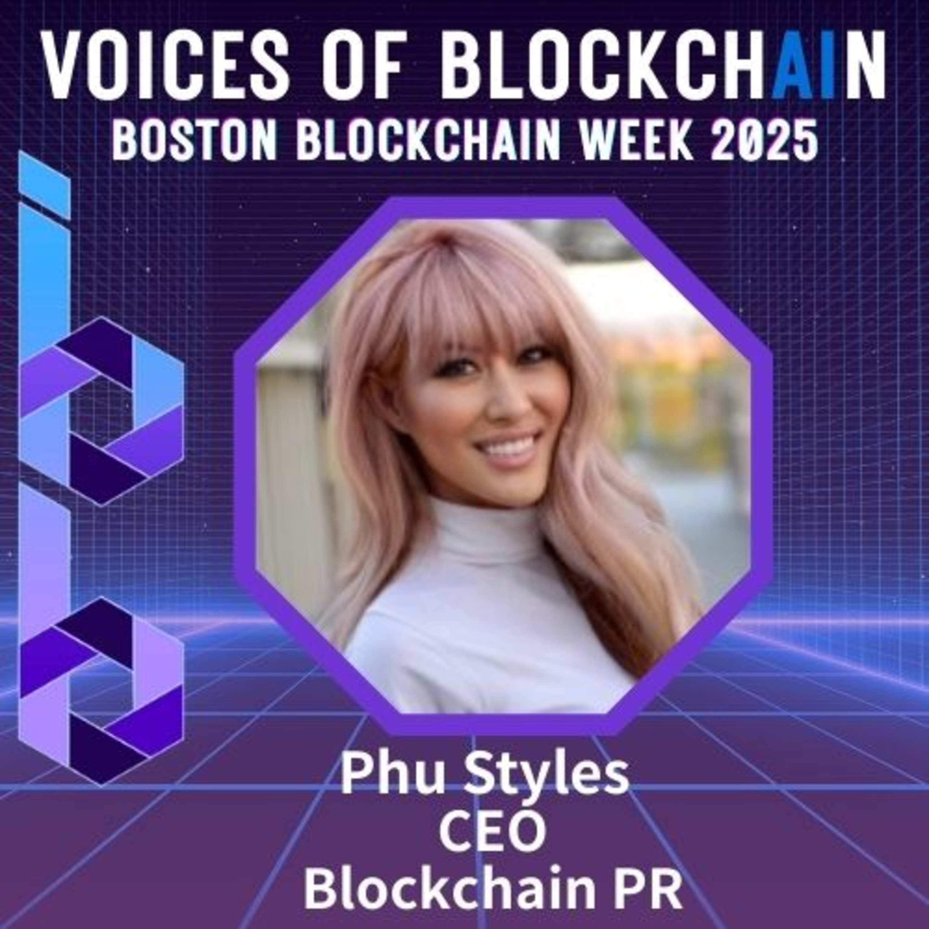 Crypto Chaos: Web3's Wild Ride with Phu Styles episode artwork