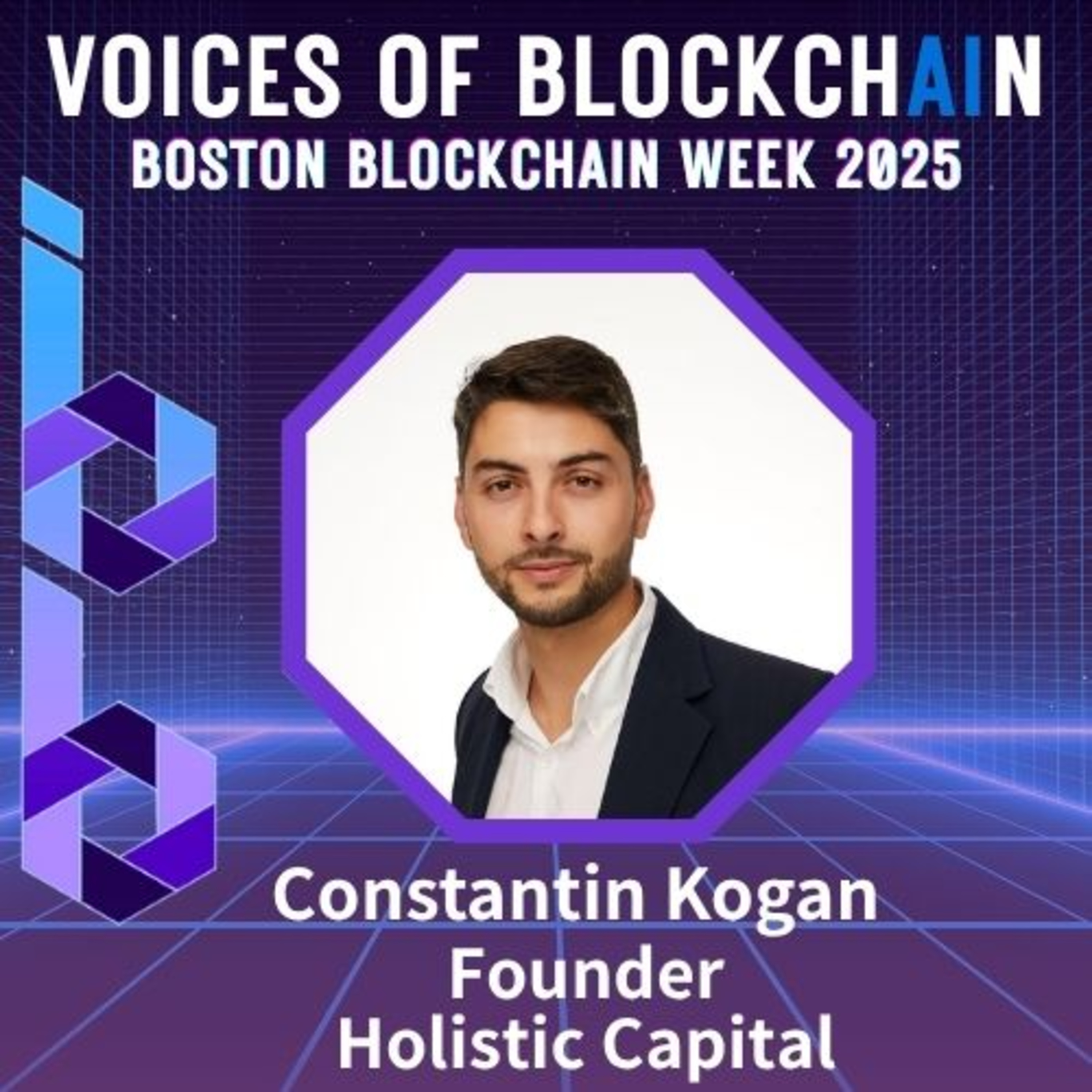 From Grain to Gain: Blockchain's Real Utility with Constantin Kogan episode artwork