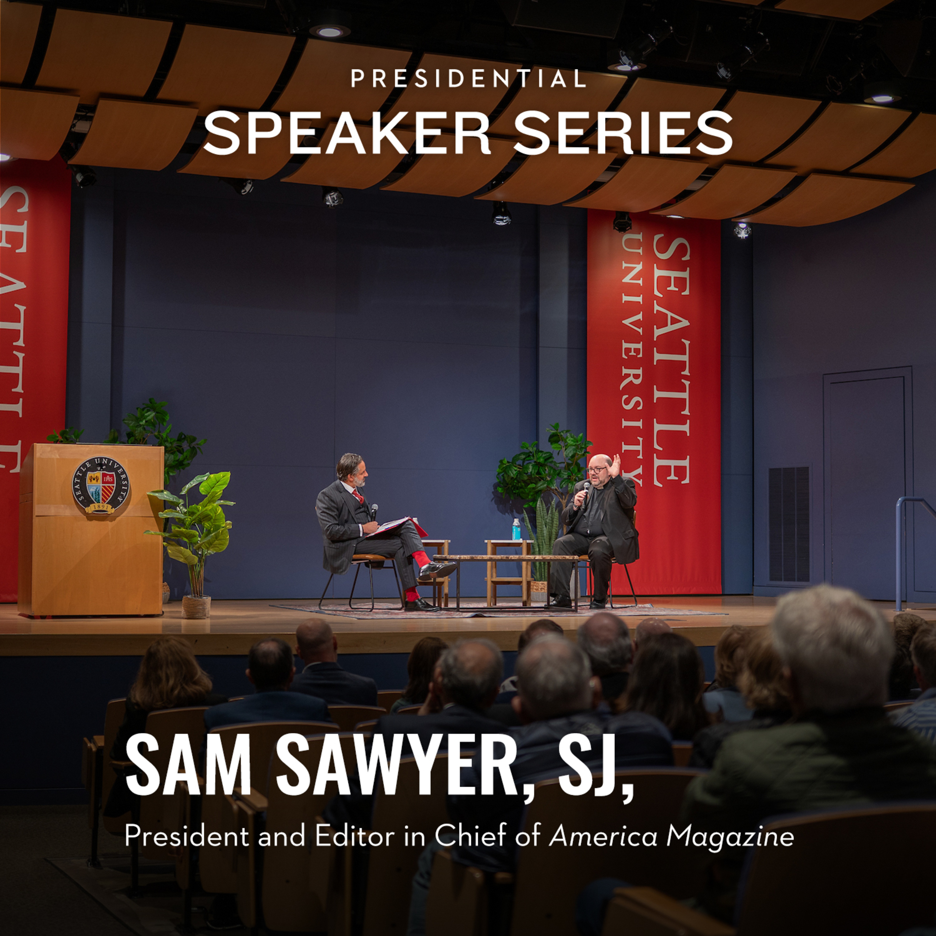 Father Sam Sawyer on Faith, Culture, and the Media We Need episode artwork