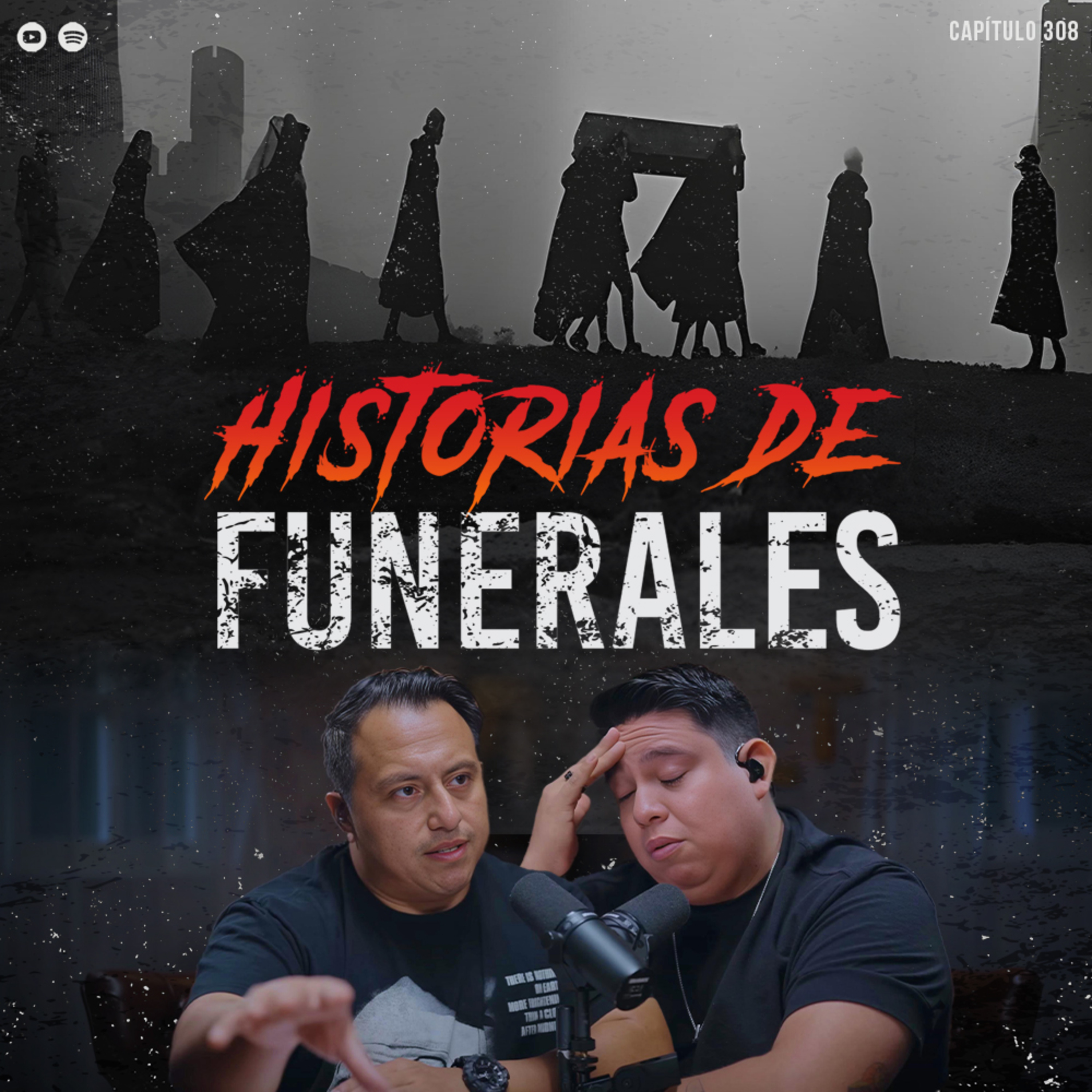 Escuché el Llanto de mi Hijo Desde su Ataúd: Relatos Escalofriantes de Funerales