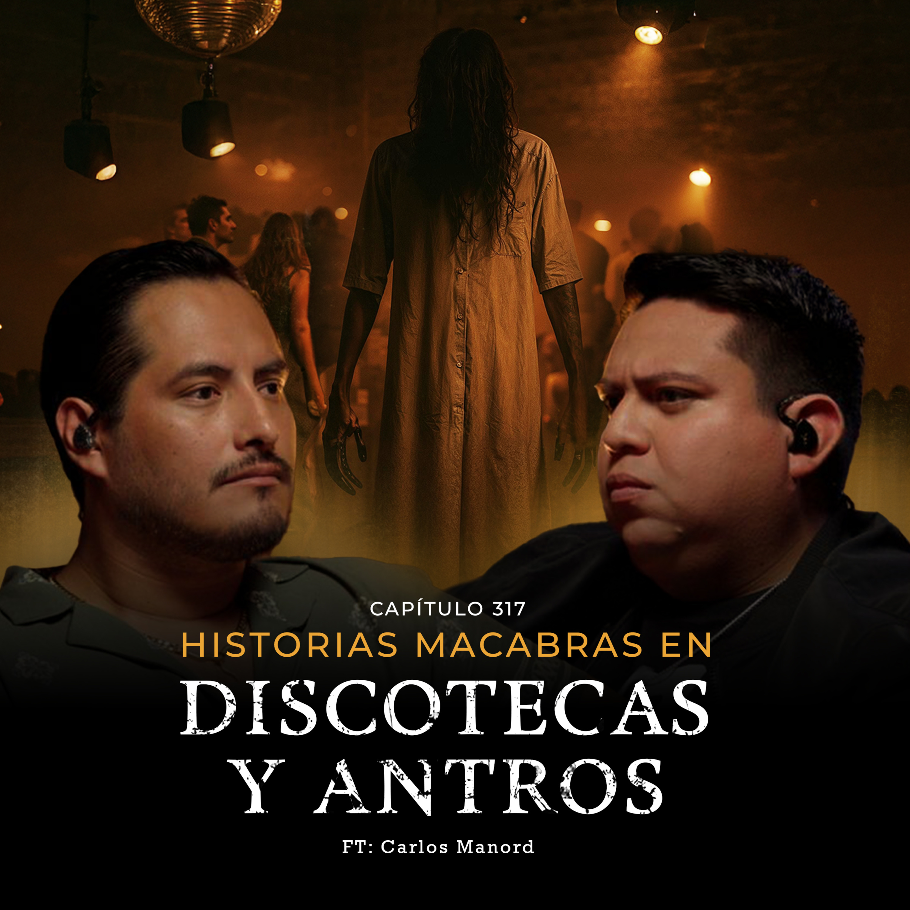 El Diablo Ronda La Discoteca | Relatos Macabros en Antros