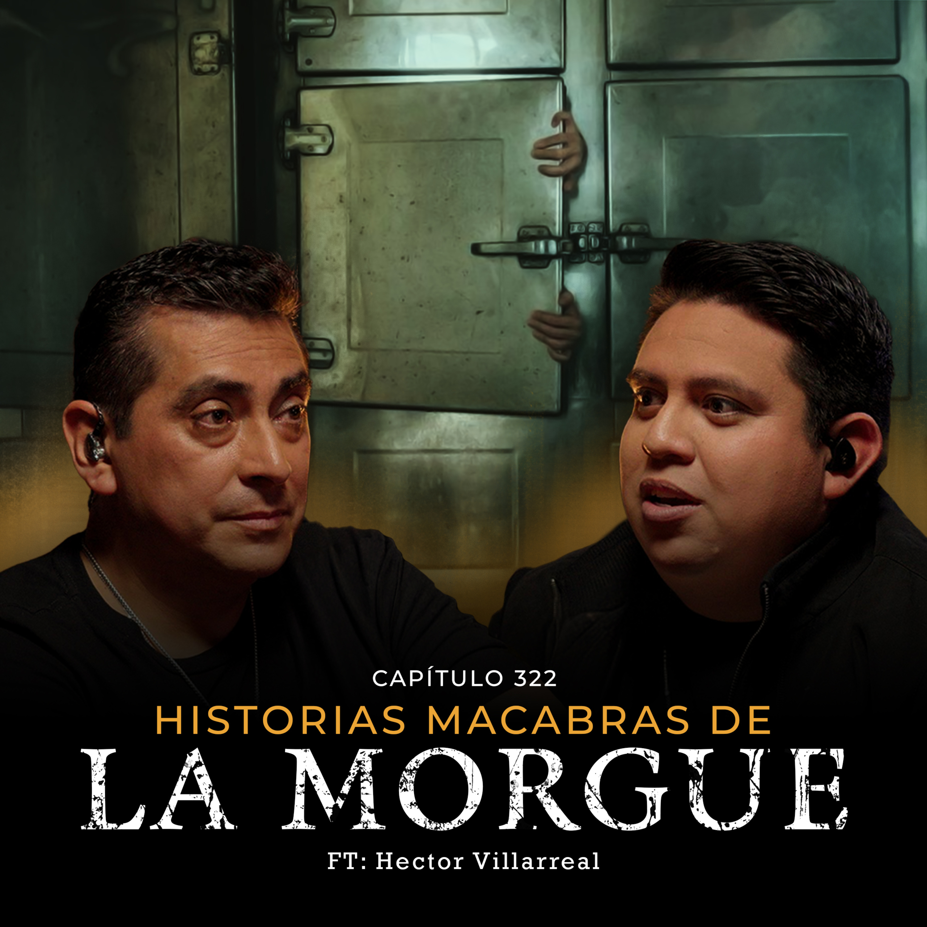 Tenia un Sapo en el estómago | Relatos de la Morgue