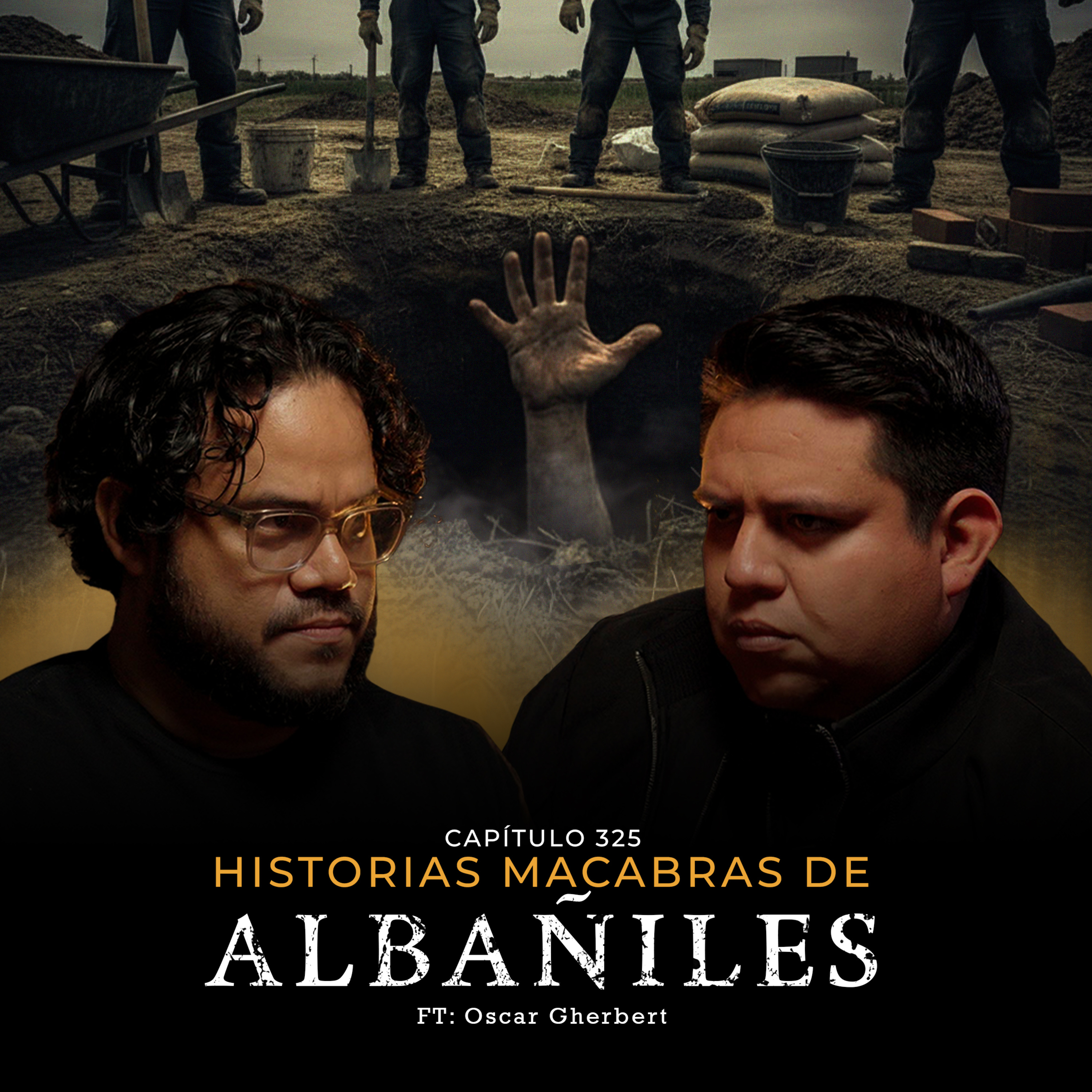 Obras Malditas | Relatos Paranormales Reales que Aterraron a Albañiles