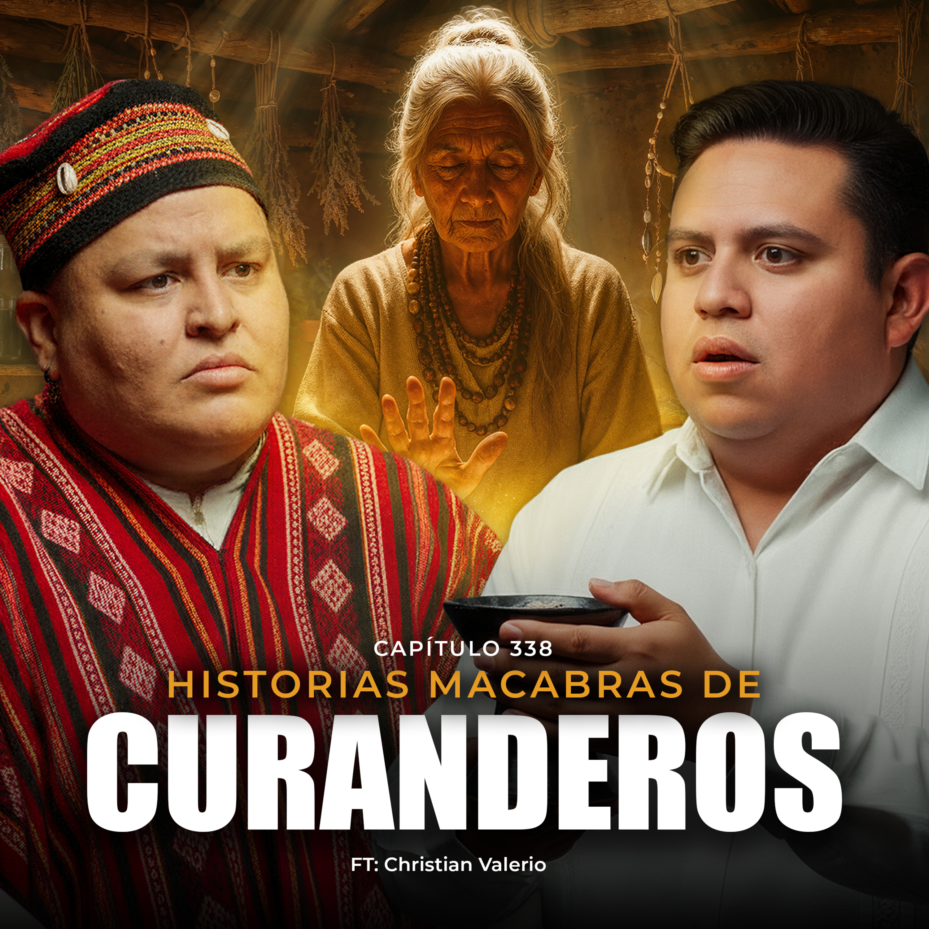 La Curandera NAHUAL | Historias Siniestras de Curanderos