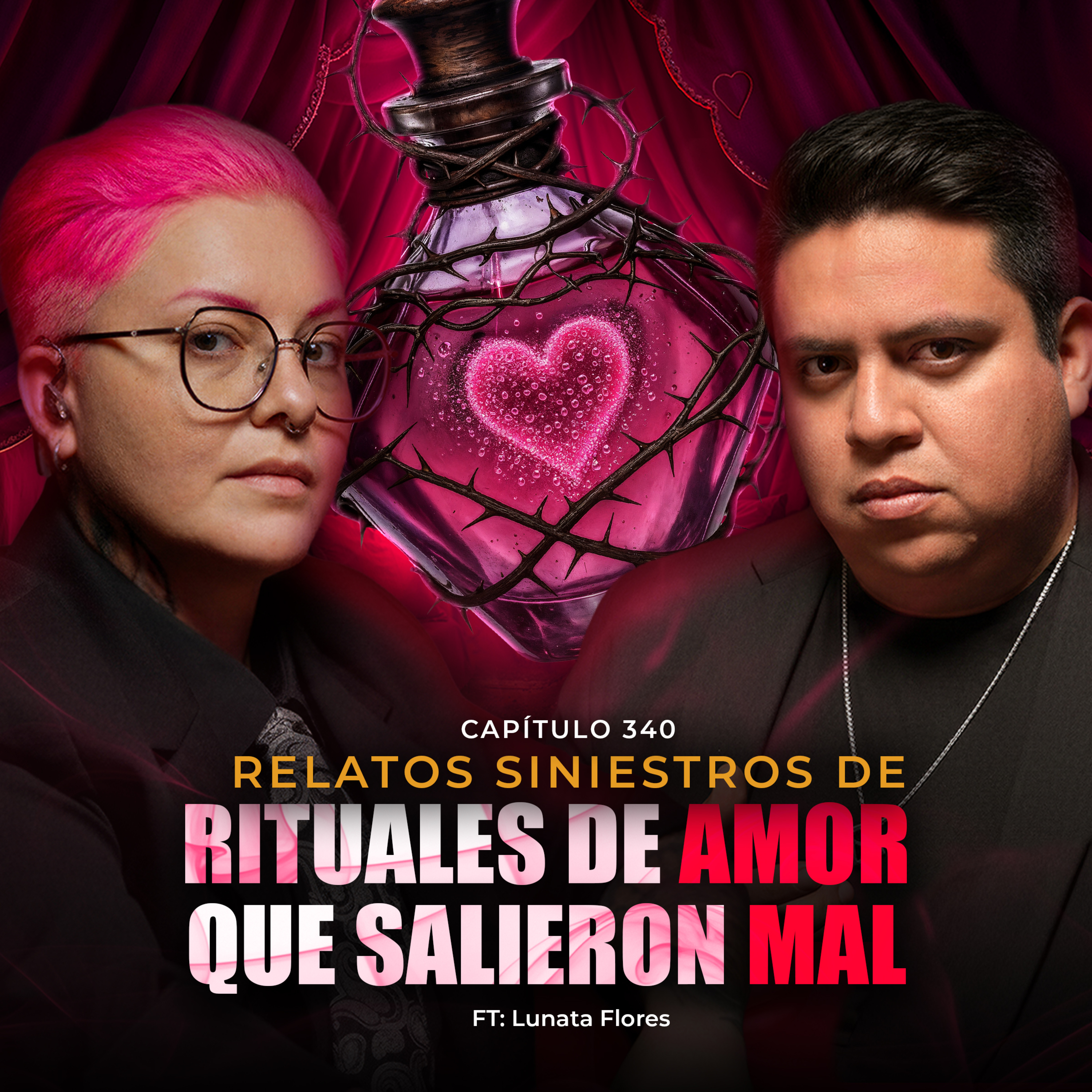 Terminé INVOCANDO un Demonio por amor | Rituales de Amor que Terminaron Mal