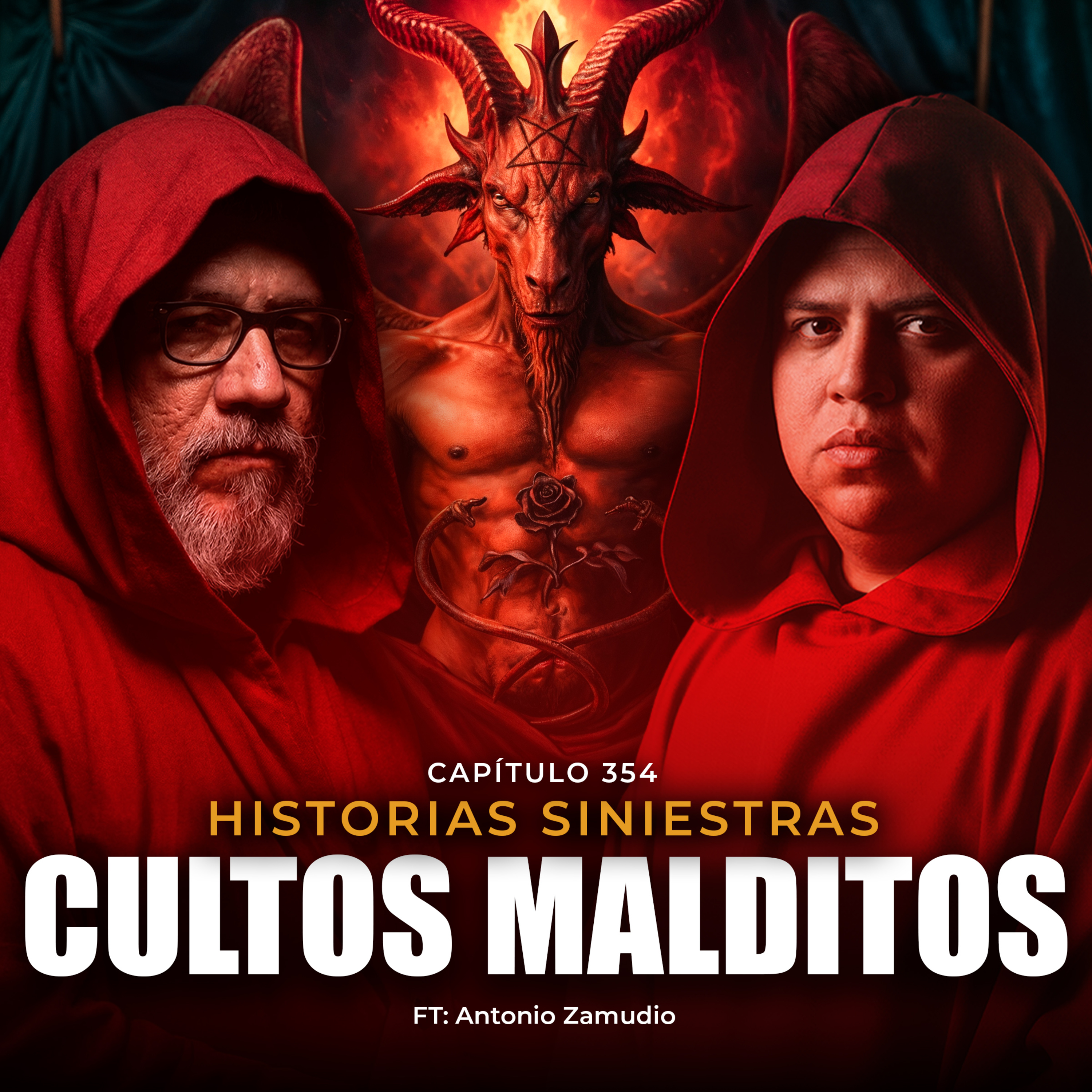 No Era una IGLESIA CRISTIANA | Historias Macabras de CULTOS MALDITOS