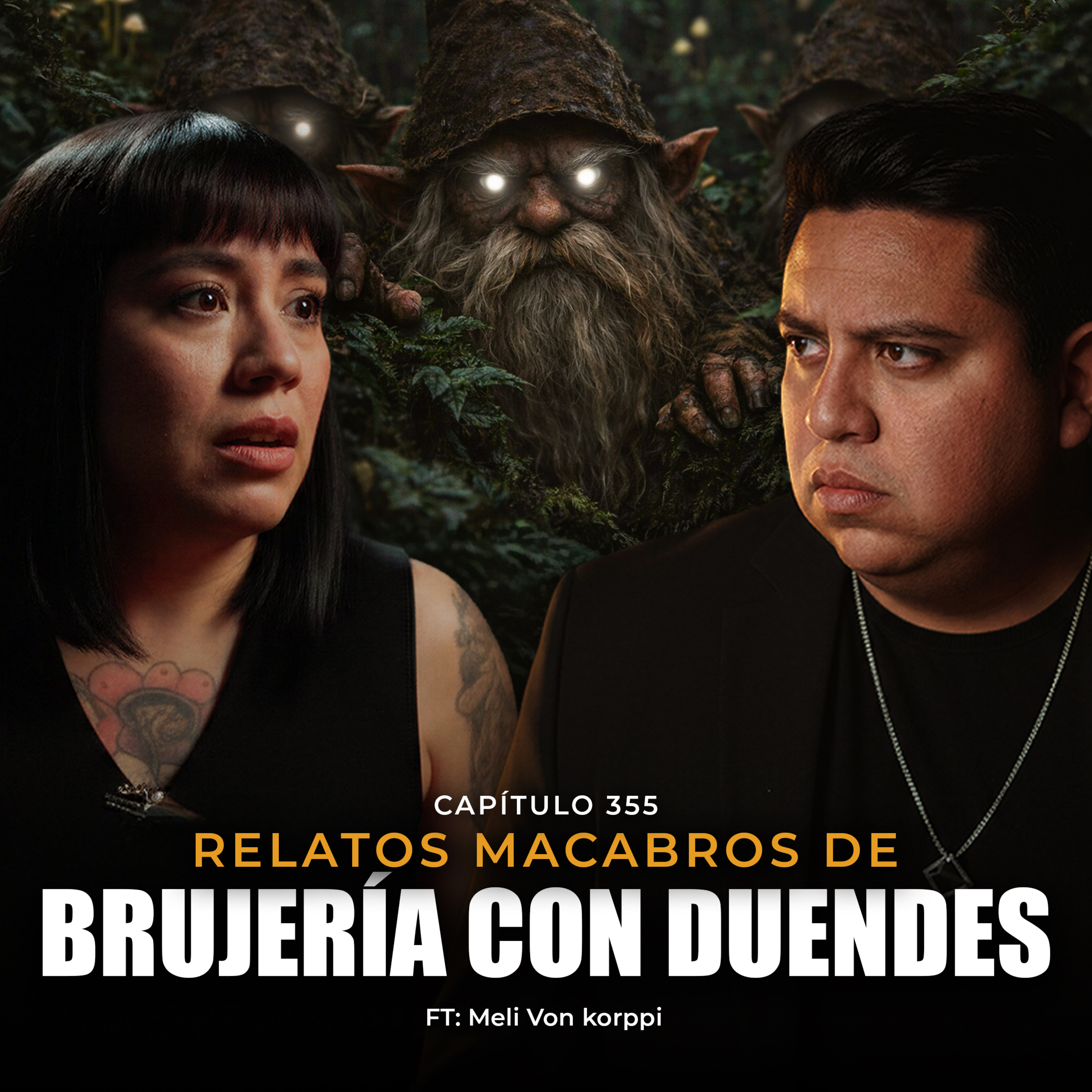 Nunca Pactes Con Un DUENDE | RELATOS Macabros De BRUJERÍA Con Duendes
