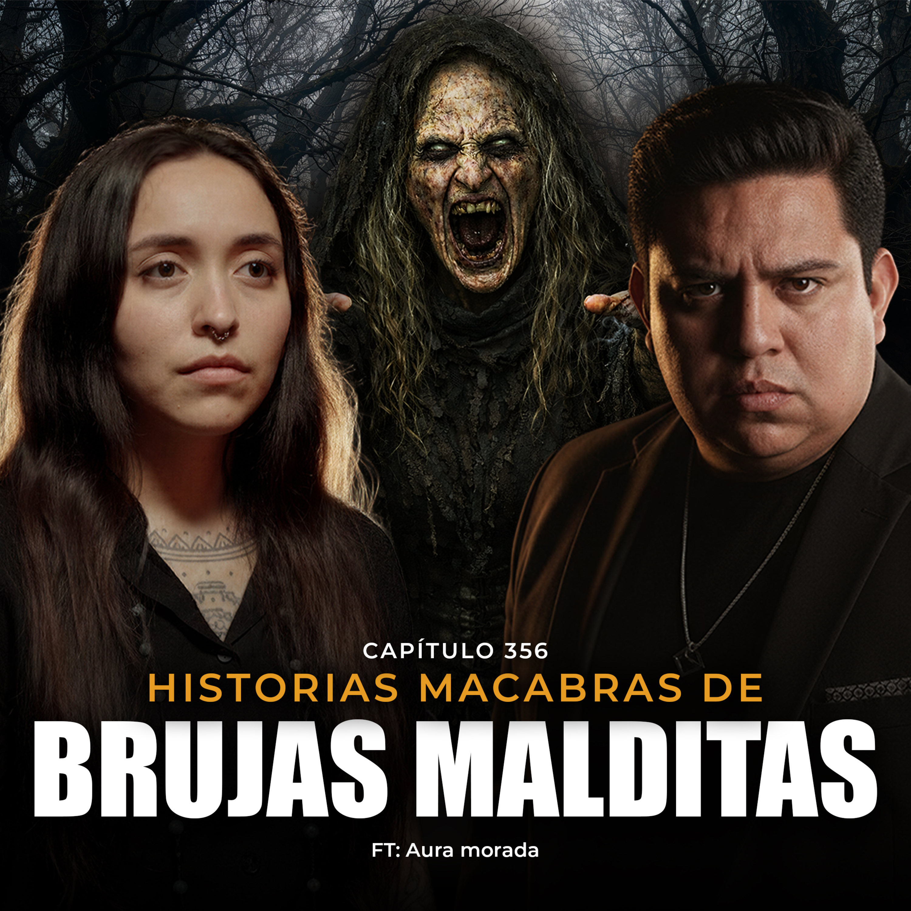 Viví en la Casa de una BRUJA REAL | Historias Siniestras de Brujas Malditas