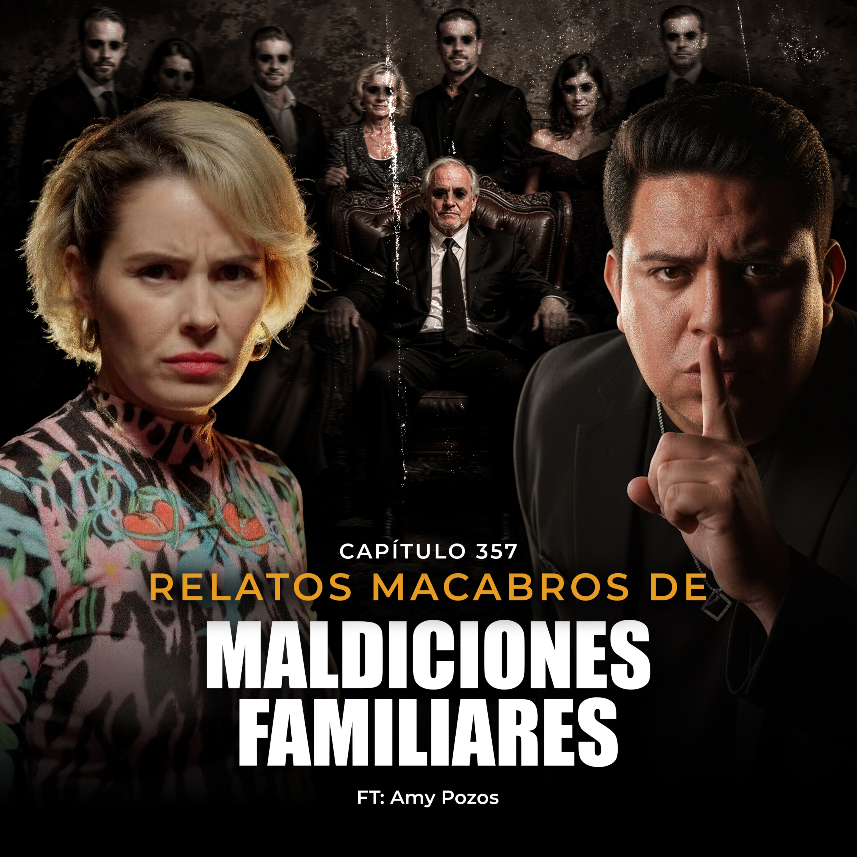 Mi Abuela Me Entregó a un DEMONIO | Relatos Macabros De Maldiciones Familiares