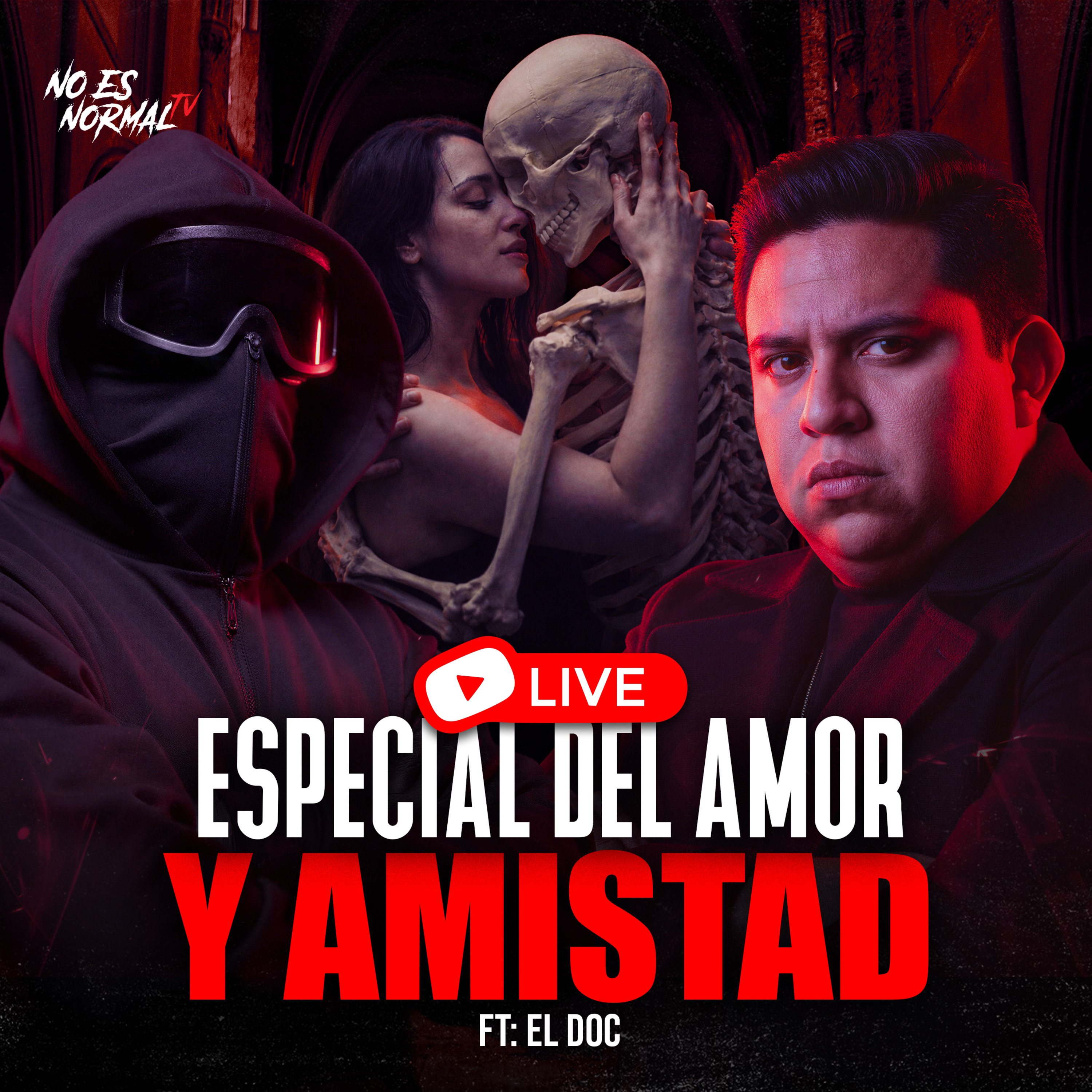 El Mes De Los AMARRES | Especial Del AMOR Y LA AMISTAD