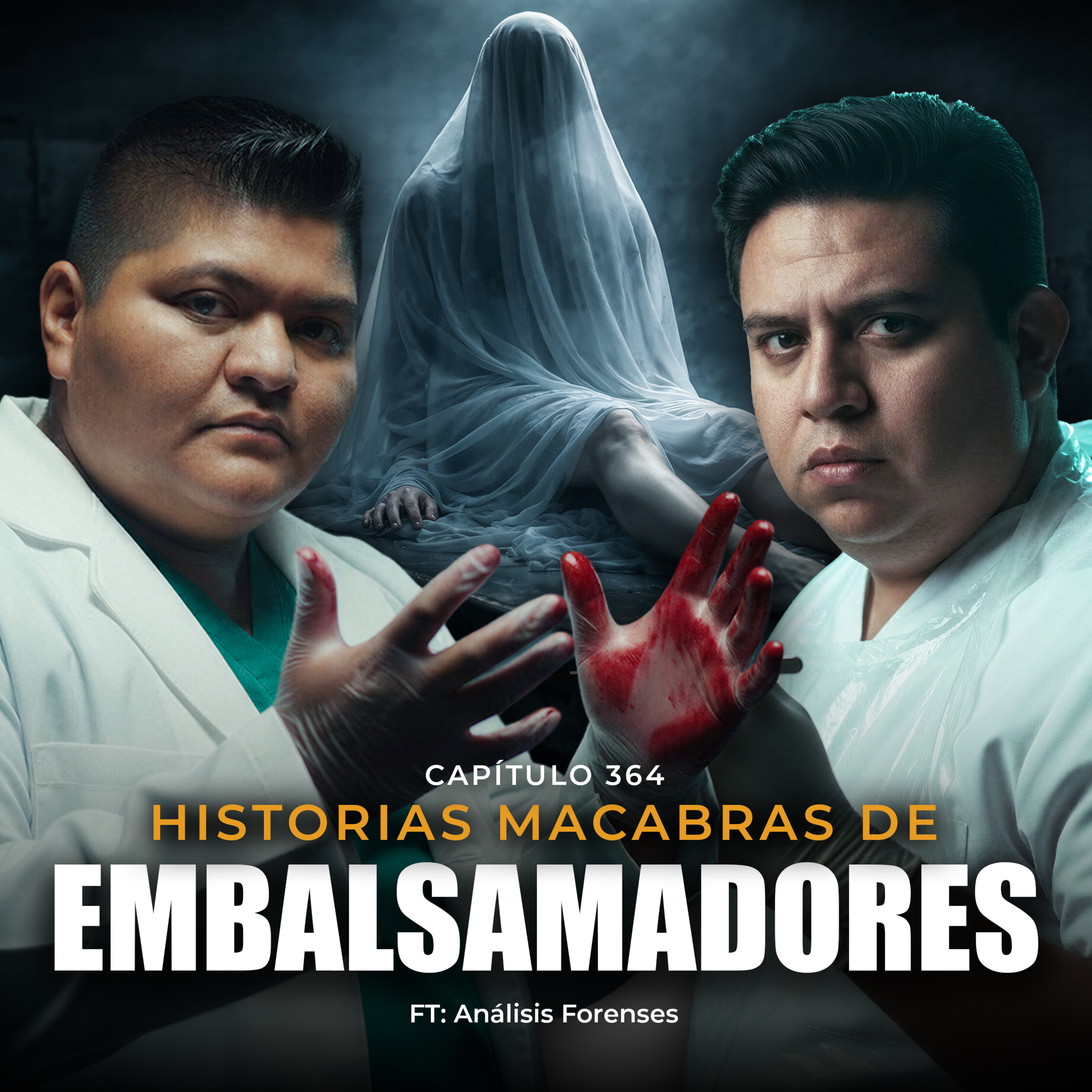 El MUERTO que se LEVANTÓ | Relatos Macabros de Embalsamadores