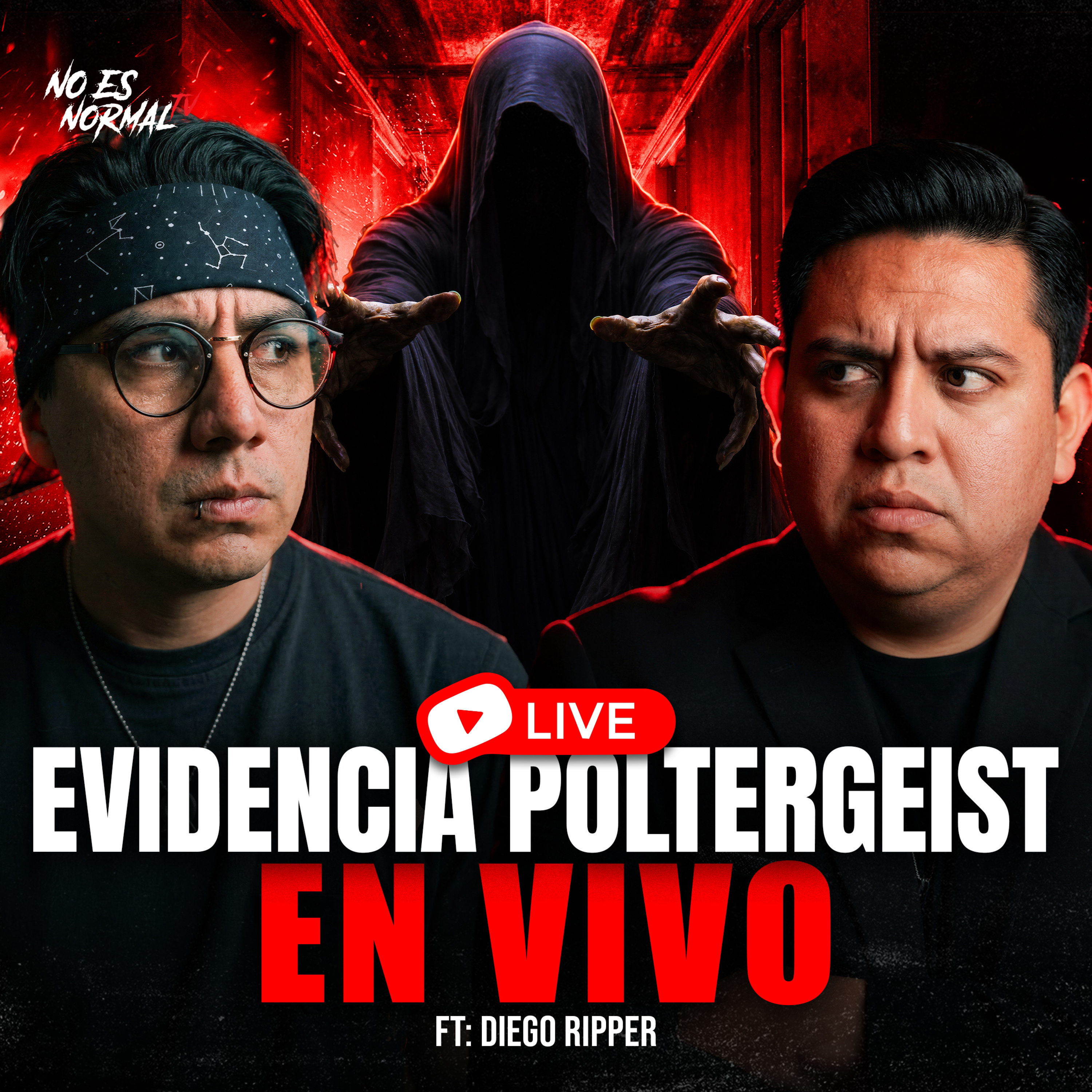 Casos de POLTERGEIST reales que no tienen explicación | NO ES NORMAL.TV