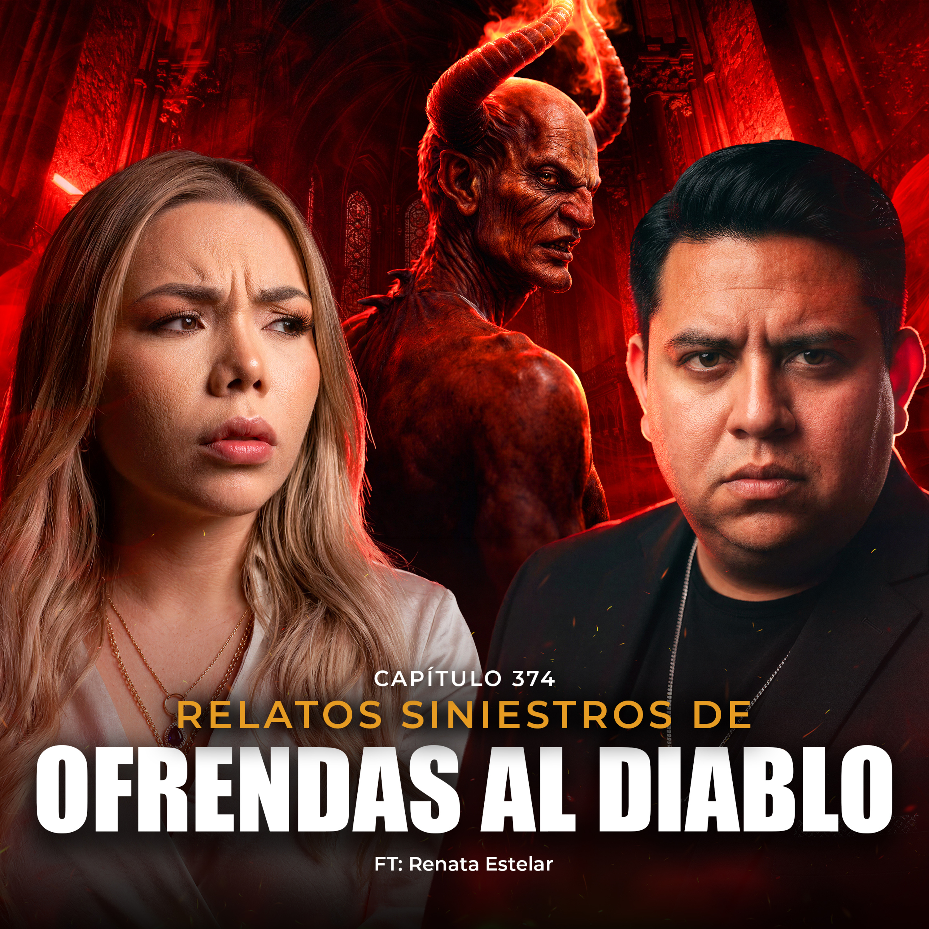 Mi abuela me OFRENDO AL DIABLO | Historias siniestros de OFRENDAS AL DIABLO