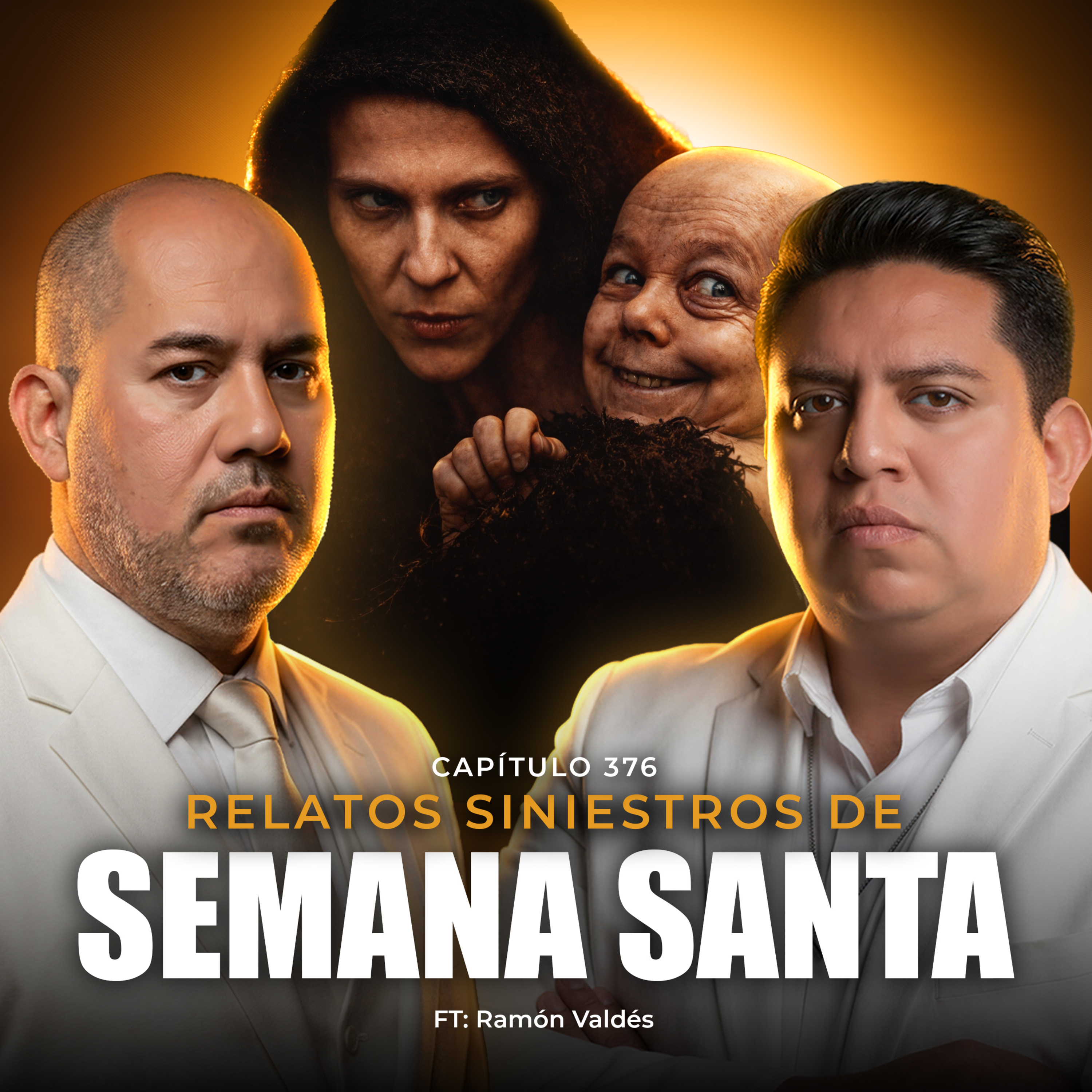 El CRISTO MALDITO Vino Por Mi | Relatos Siniestros de SEMANA SANTA El CRISTO MALDITO Vino Por Mi | Relatos Siniestros de SEMANA SANTA