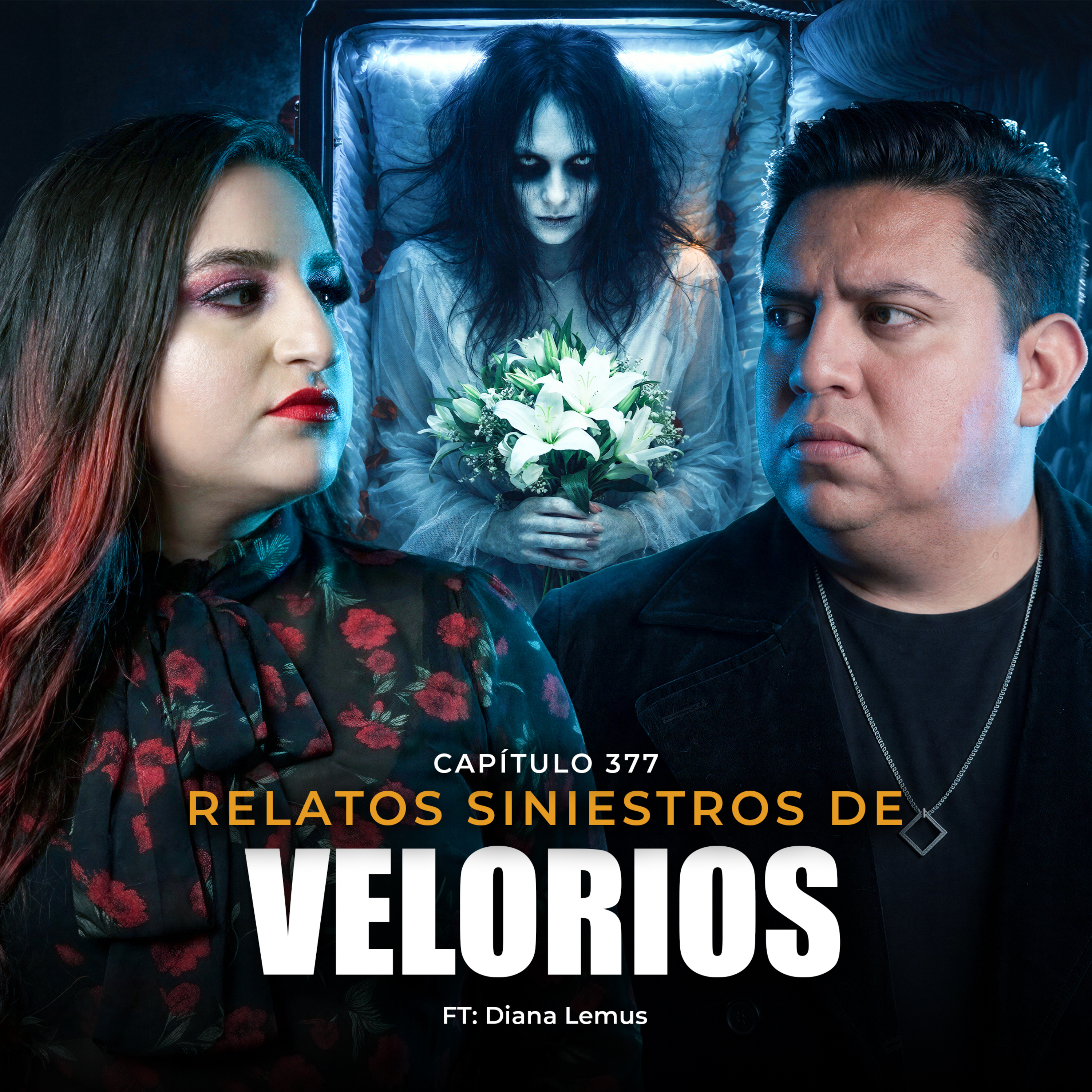 Estuve en el Funeral de una BRUJA MALDITA | RELATOS Siniestros de VELORIOS