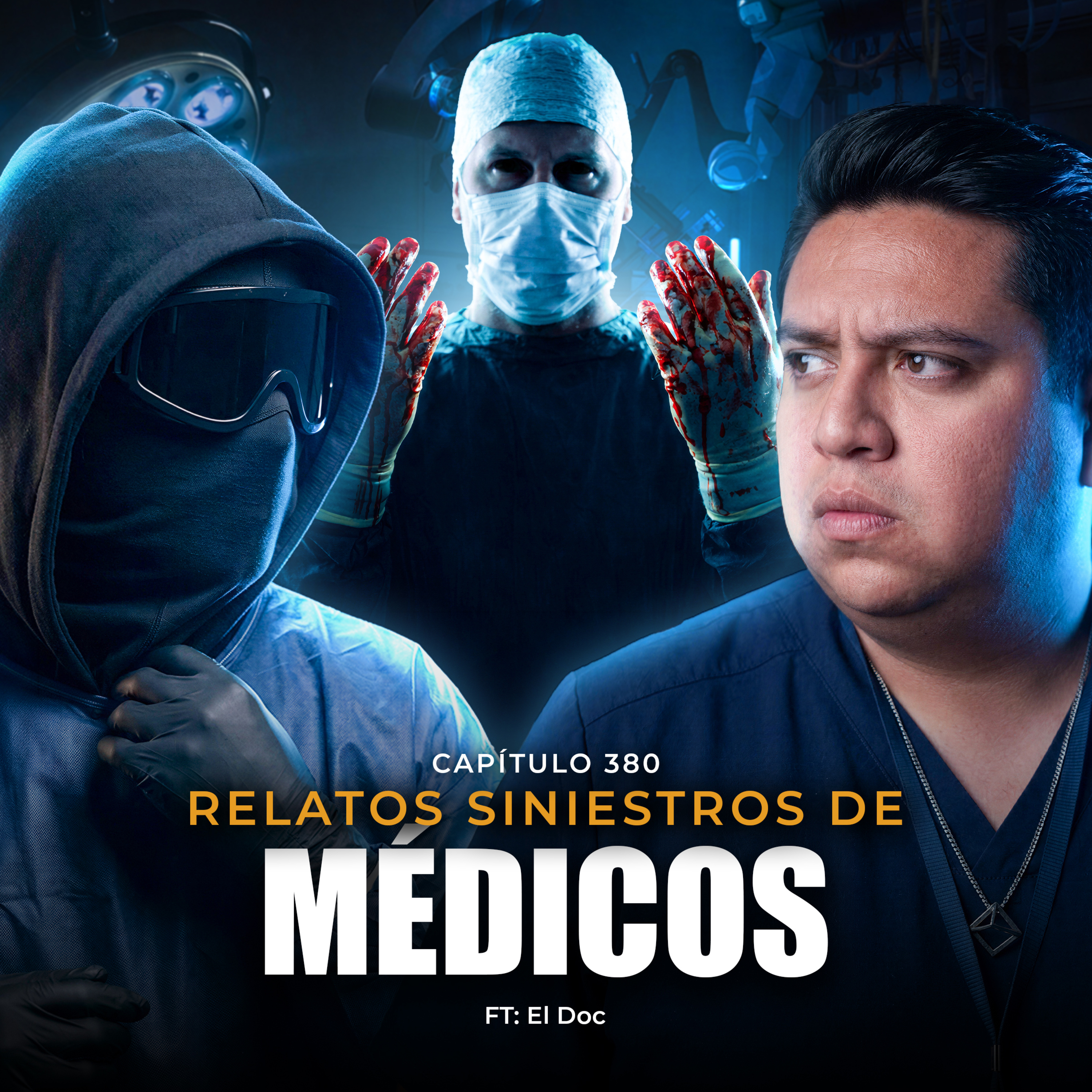 El lado PARANORMAL de los HOSPITALES | Relatos Siniestros de MÉDICOS El lado PARANORMAL de los HOSPITALES | Relatos Siniestros de MÉDICOS