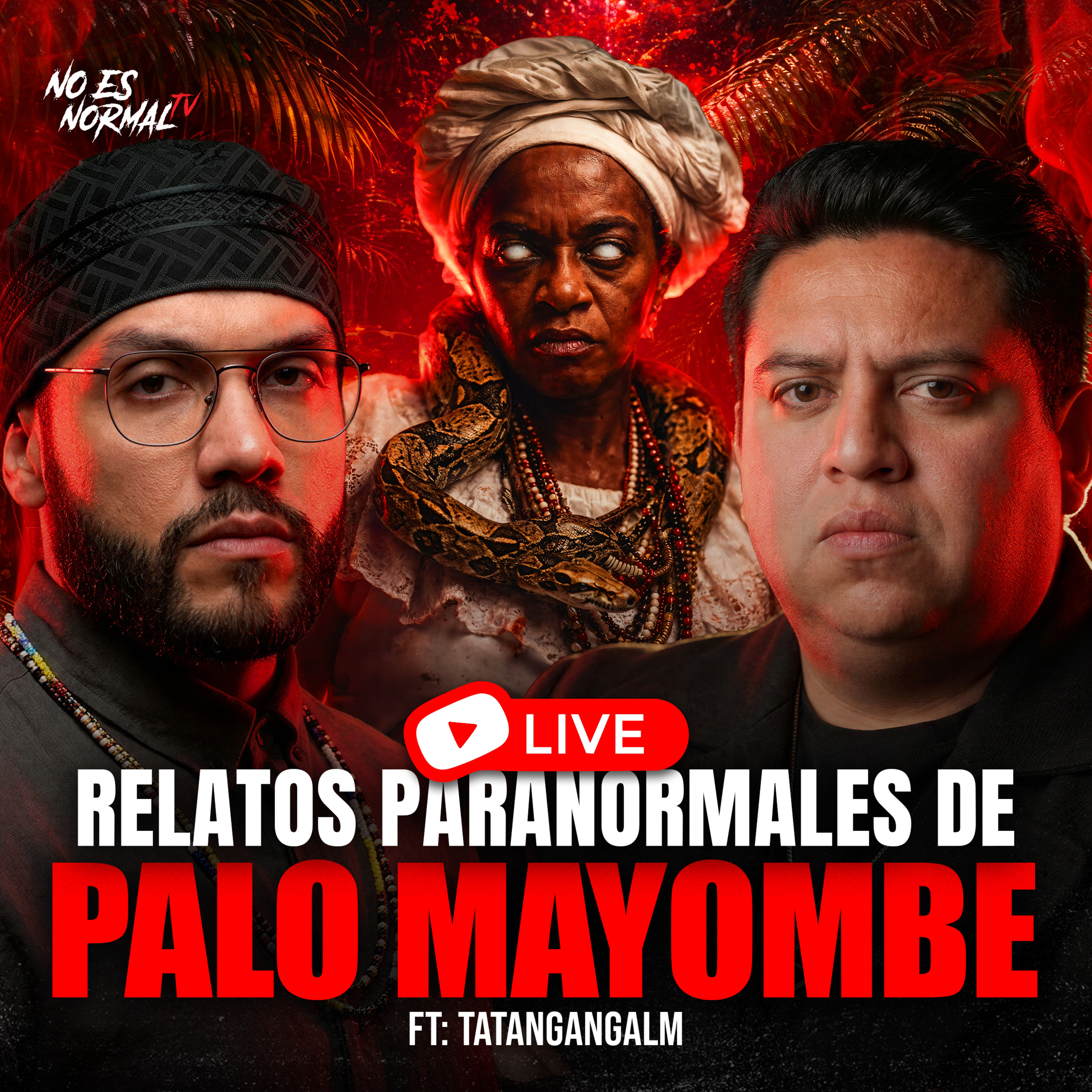 Lo Más Oscuro de la Palería: Relatos Paranormales que No Podrás Olvidar