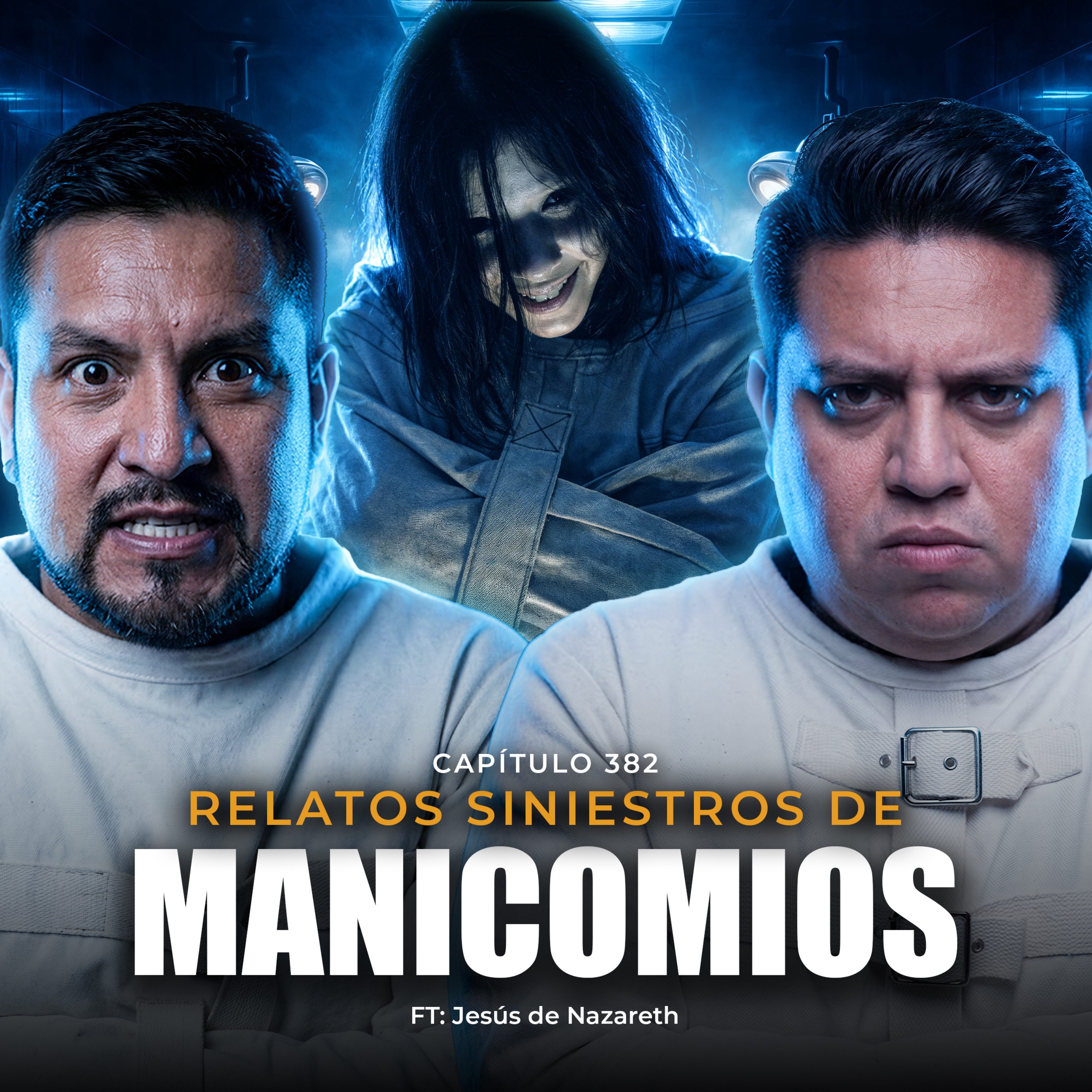 No estaba loco estaba POSEÍDO | Relatos siniestras de MANICOMIOS