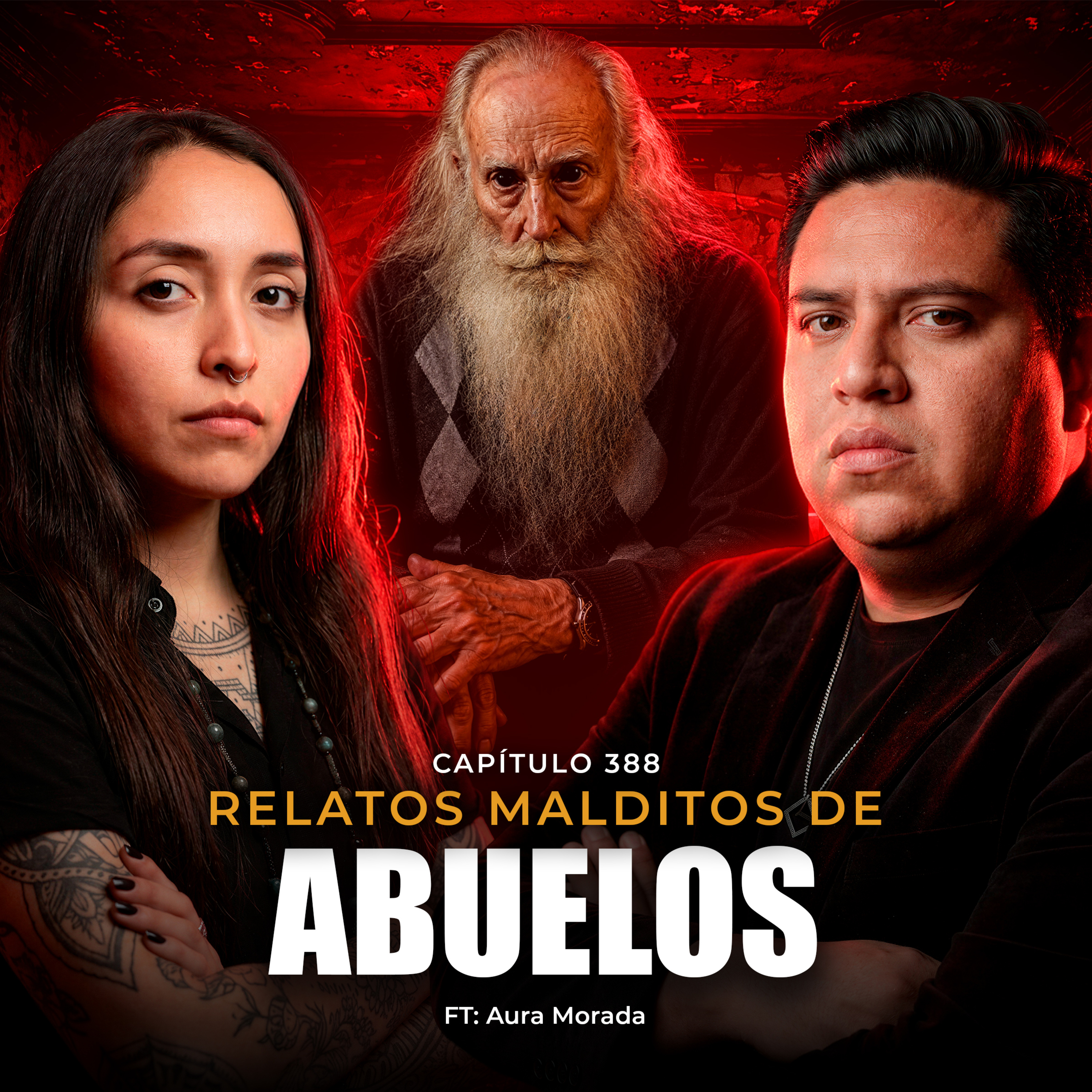Relatos de Terror Reales | Abuelos Malditos y Secretos Familiares Relatos de Terror Reales | Abuelos Malditos y Secretos Familiares