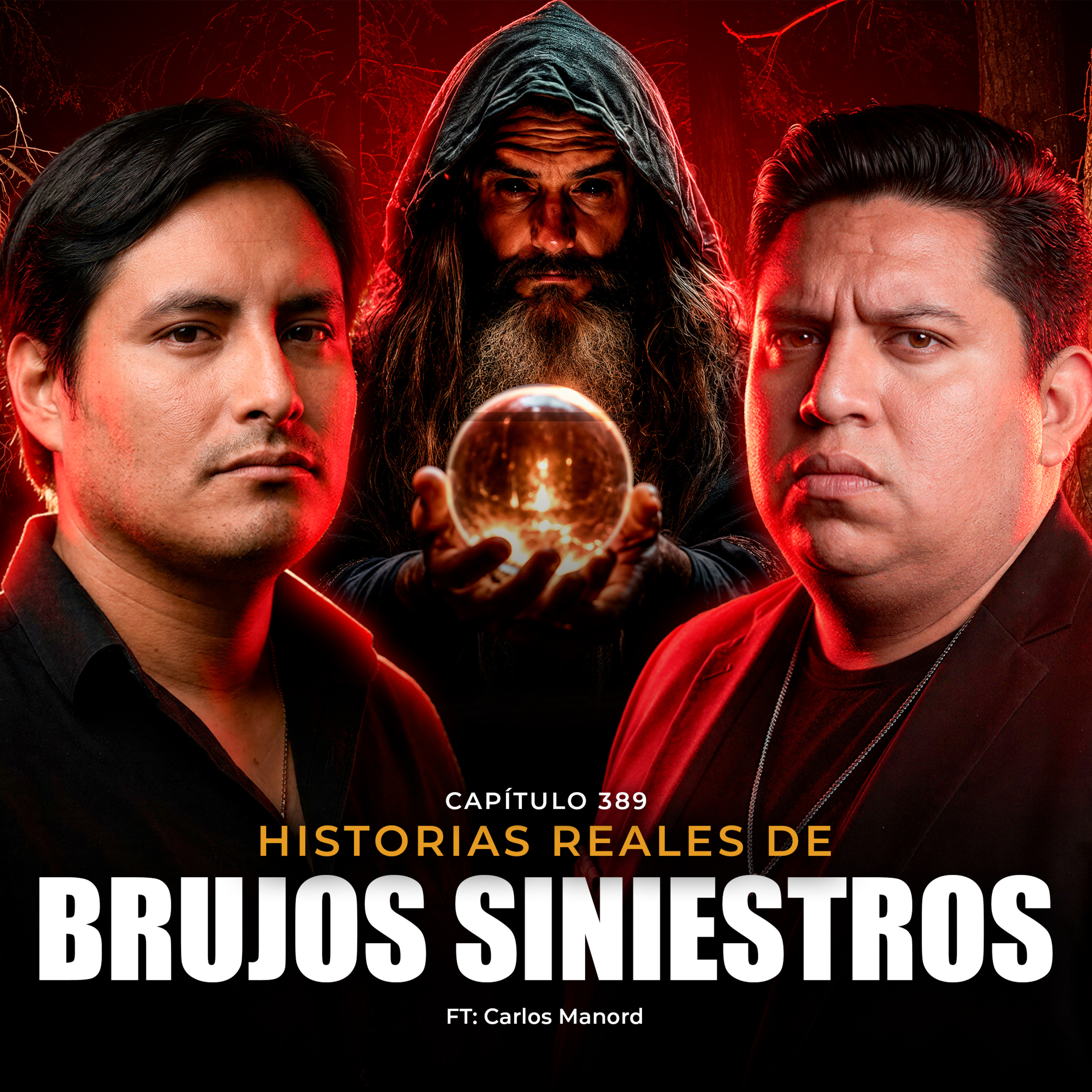 Mi suegro era un NAHUAL | Relatos Reales de BRUJOS Malditos