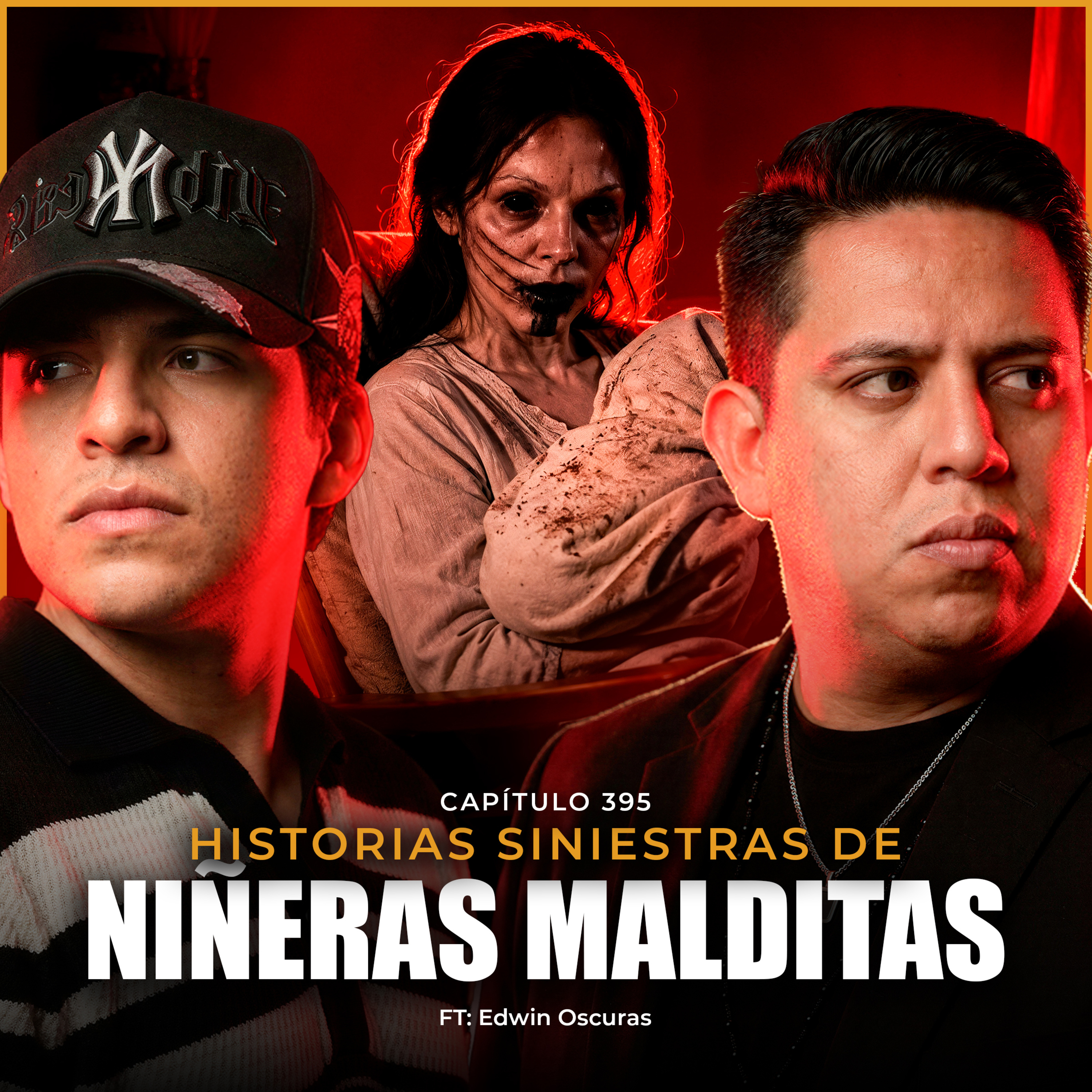 Cuidé a un niño POSEÍDO | Historias REALES de TERROR