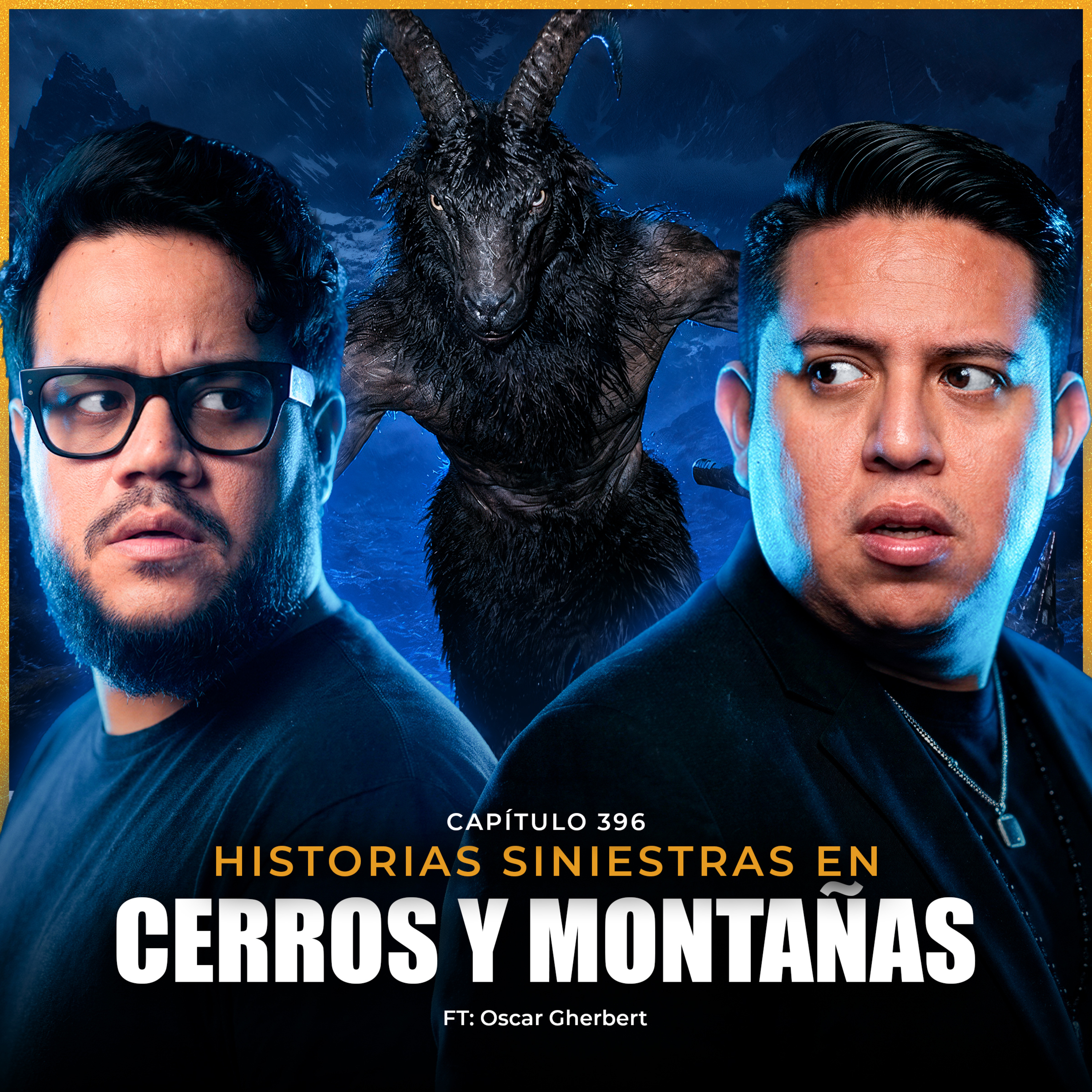NO SUBAS AL CERRO DE NOCHE | Relatos paranormales reales en montañas