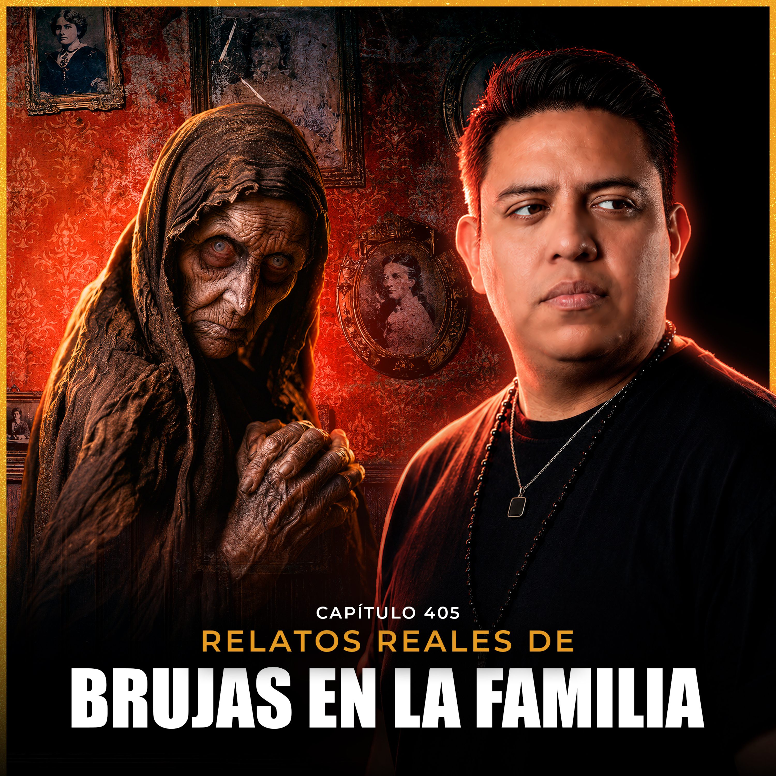 Mi madre es una BRUJA | Relatos de BRUJERÍA en familia Mi madre es una BRUJA | Relatos de BRUJERÍA en familia