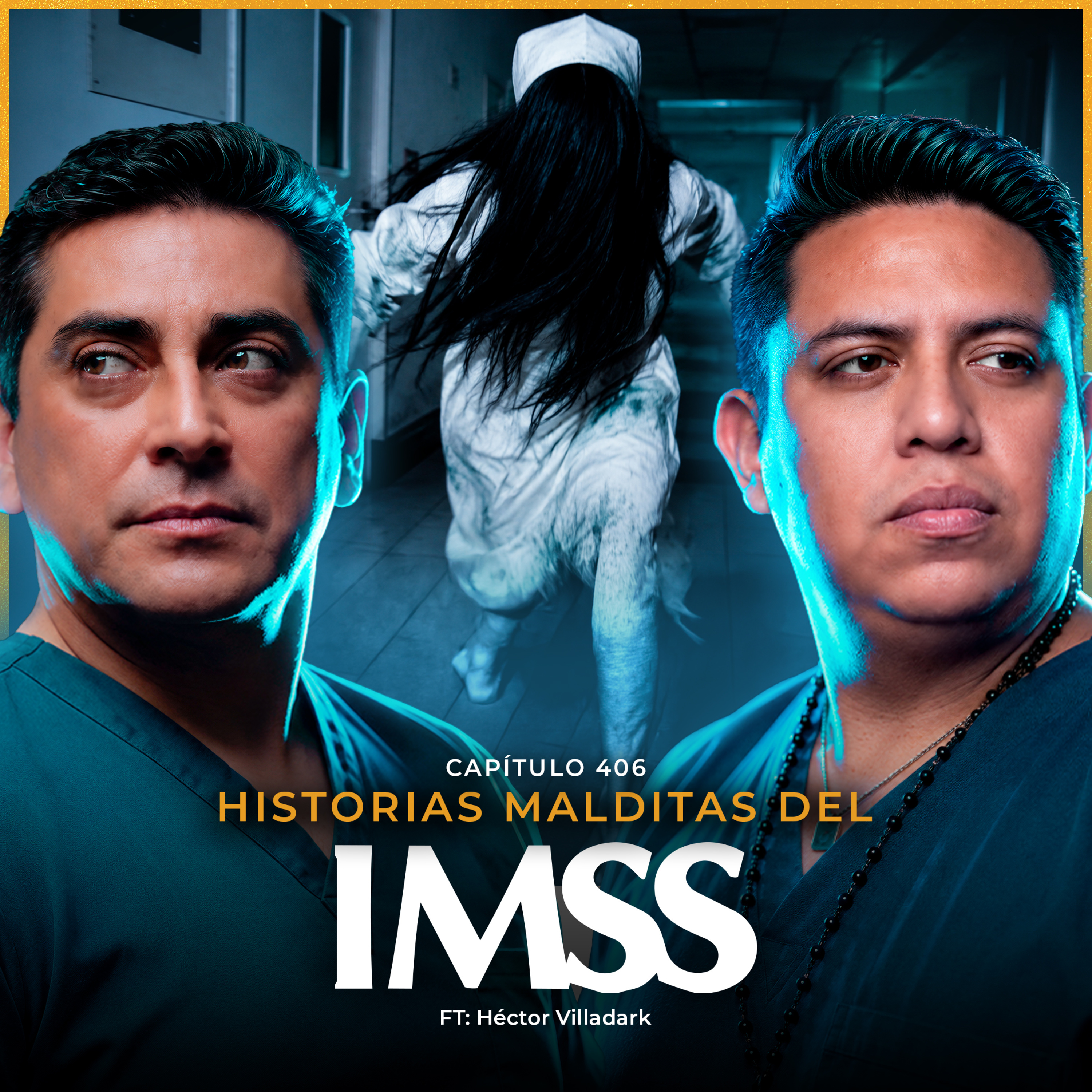 El IMSS está MALDITO | Relatos de TERROR REALES El IMSS está MALDITO | Relatos de TERROR REALES