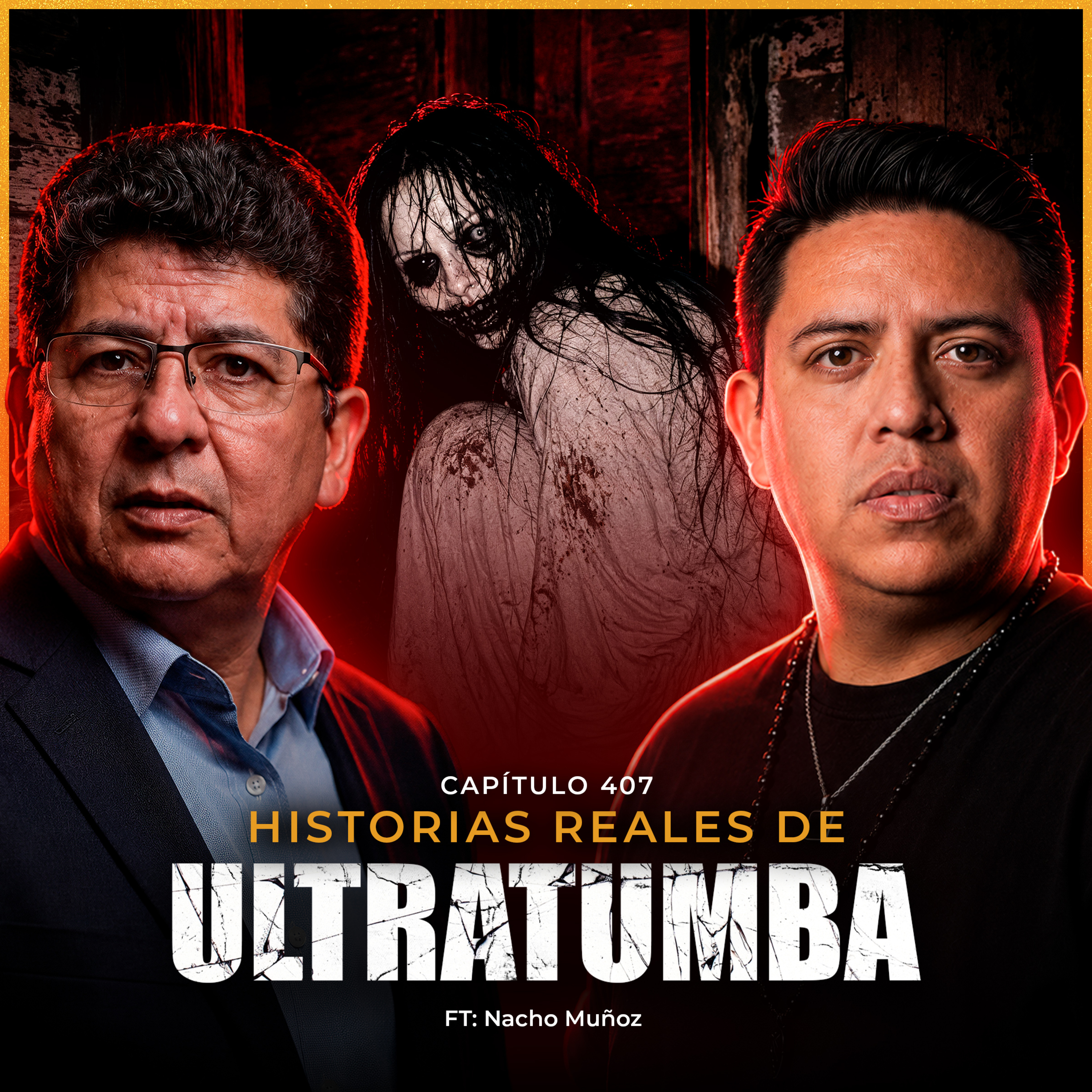 LA LLORONA marcó a mi HIJO | Relatos PARANORMALES REALES