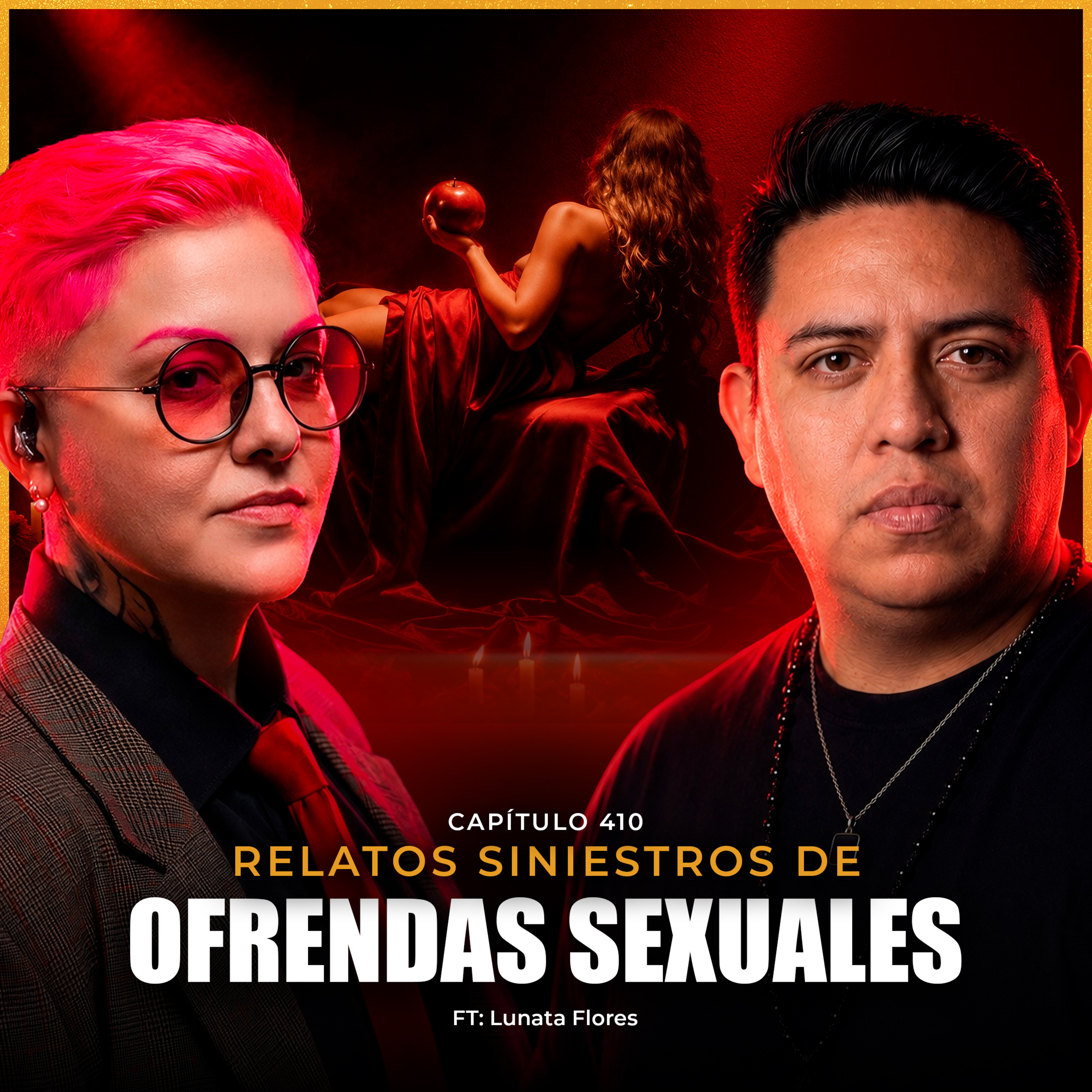 Un BRUJO me hizo un AMARRE | Relatos PARANORMALEs de AMARRES