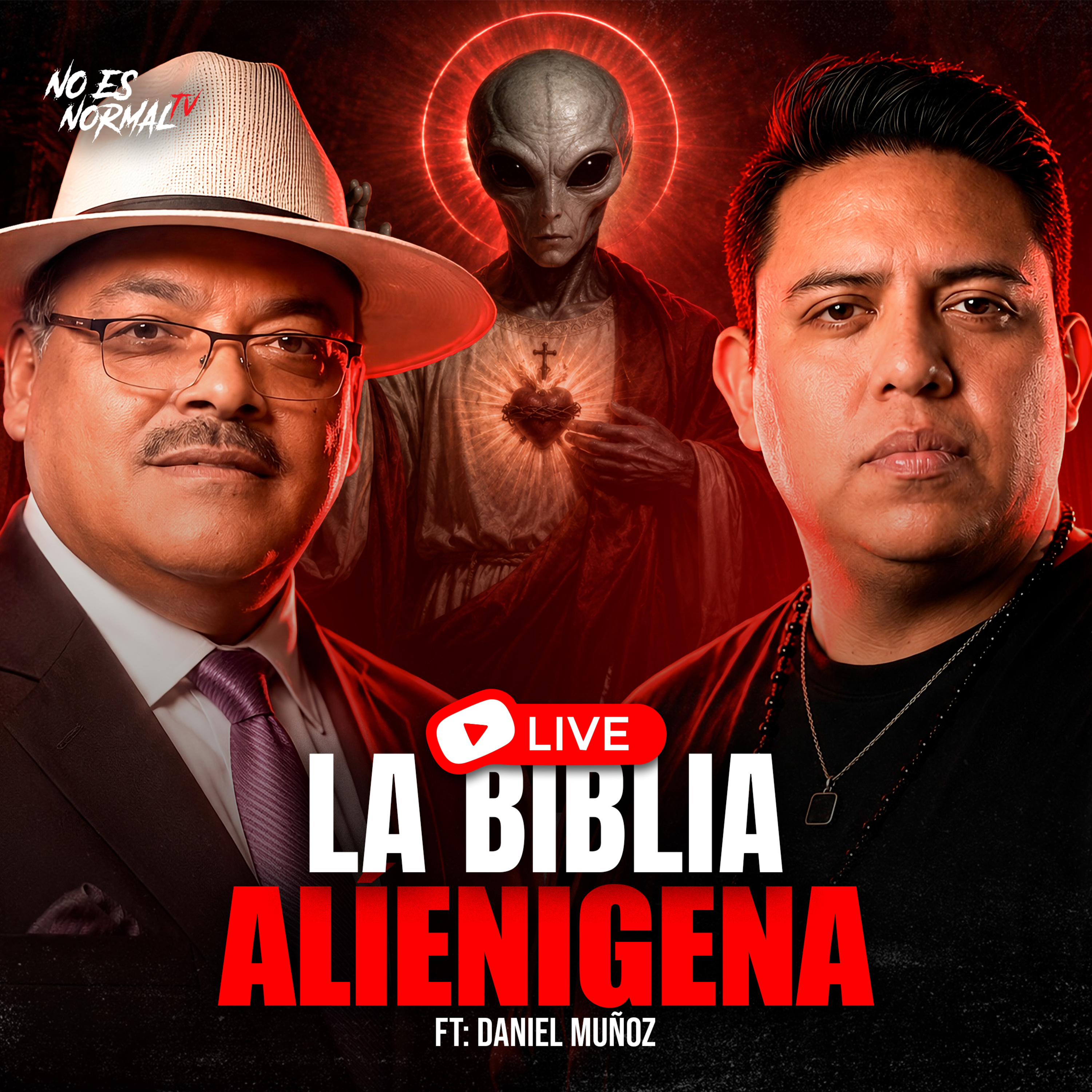 Nos preparan para una INVASIÓN ALIENÍGENA | EN VIVO