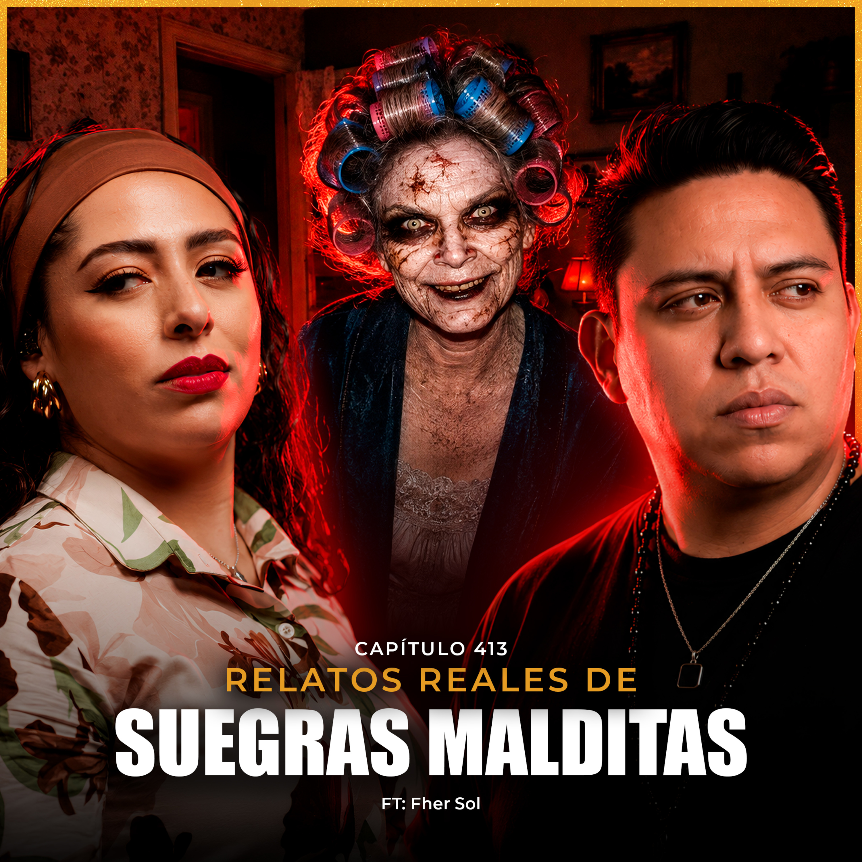 Mi SUEGRA le hizo un AMARRE a su hijo | Relatos de BRUJERÍA REALES