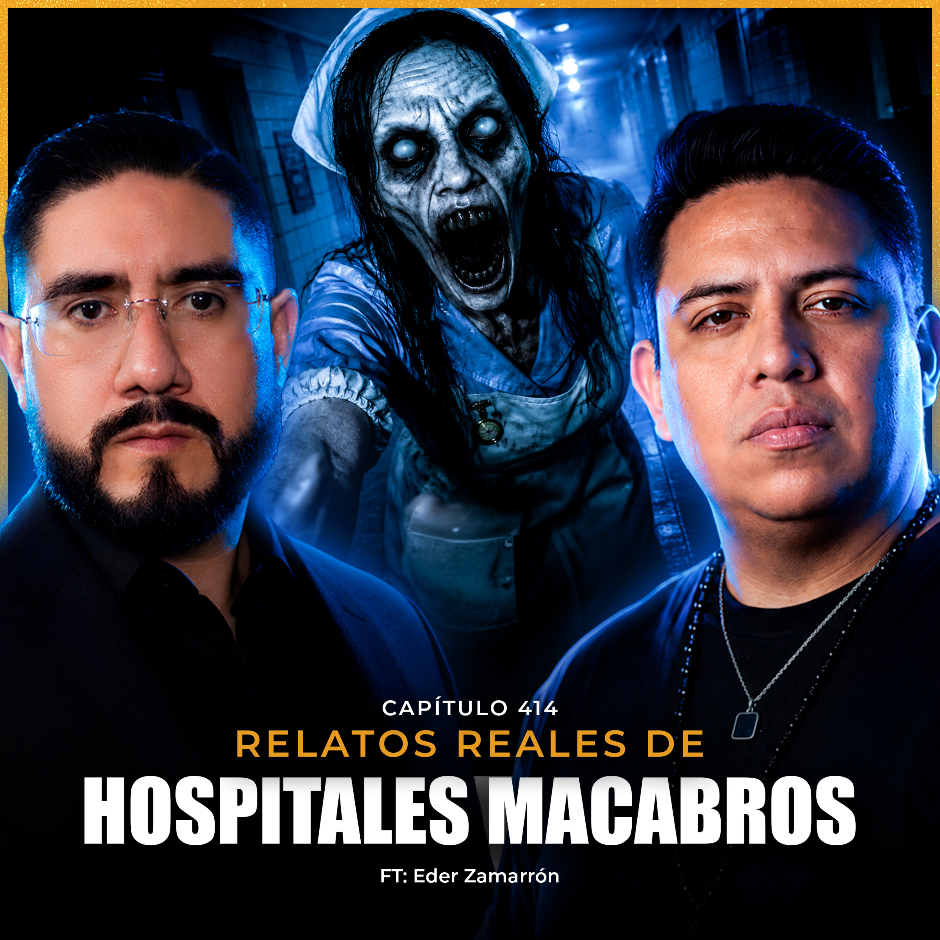 El Hospital de la MUERTE | Relatos PARANORMALES reales