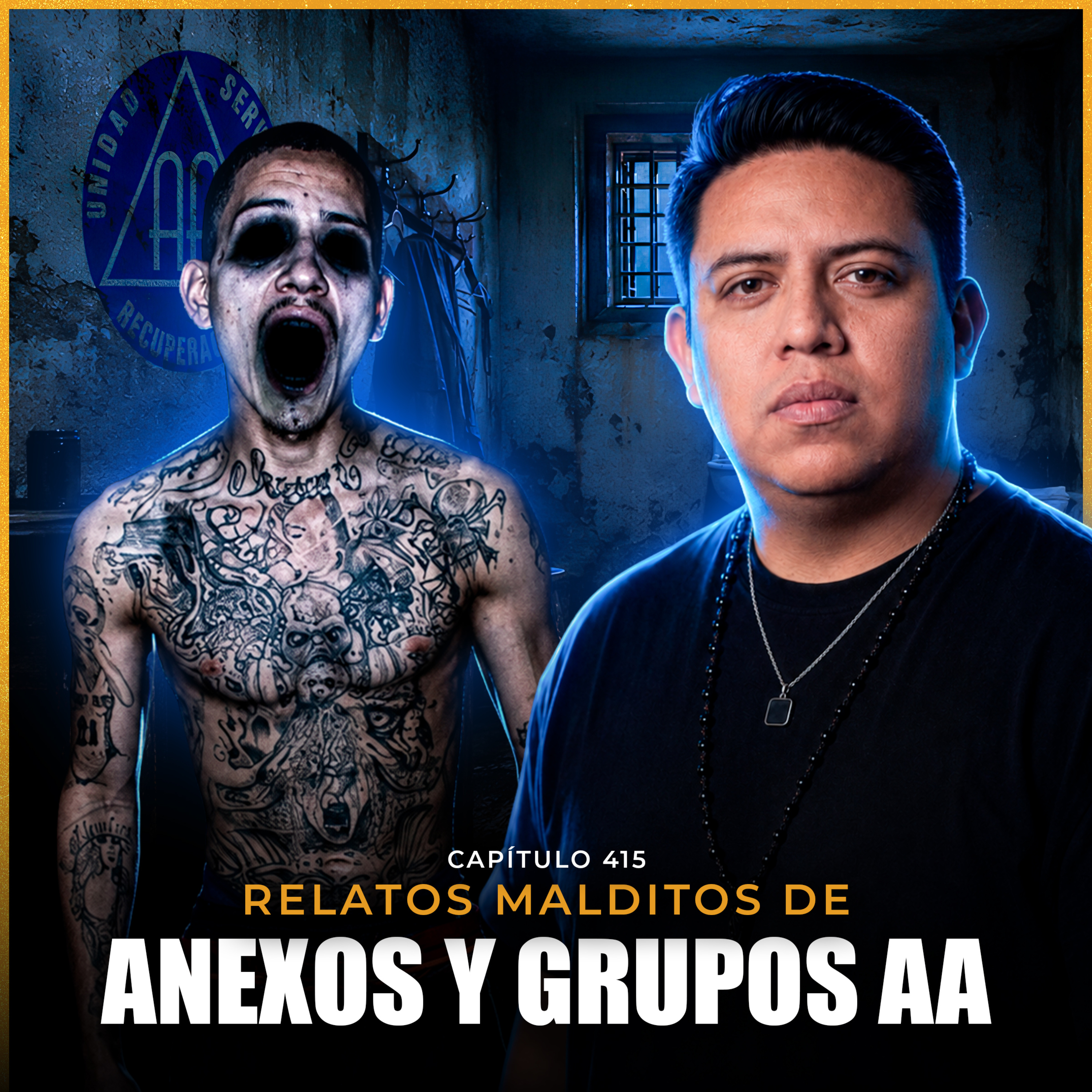 ANEXOS MALDITOS | Relatos PARANORMALES reales