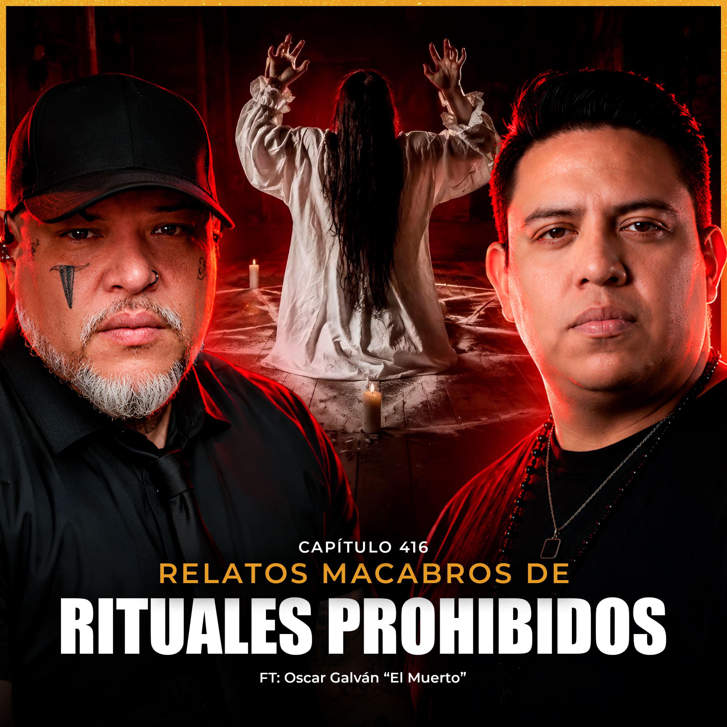 Hice un PACTO con EL DIABLO | Relatos Paranormales Reales