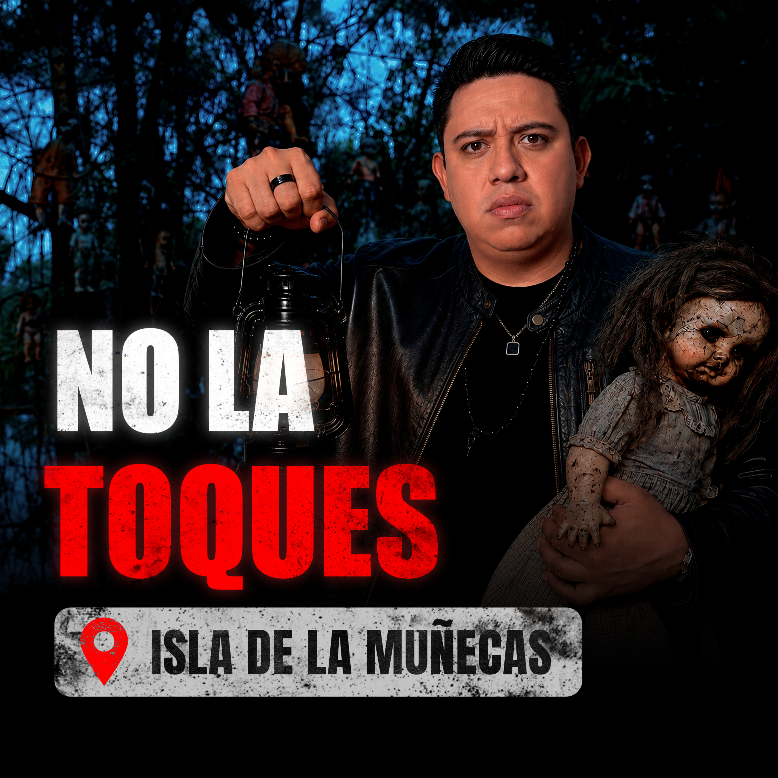 La VERDAD sobre la ISLA DE LAS MUÑECAS (Hablé con su familia)