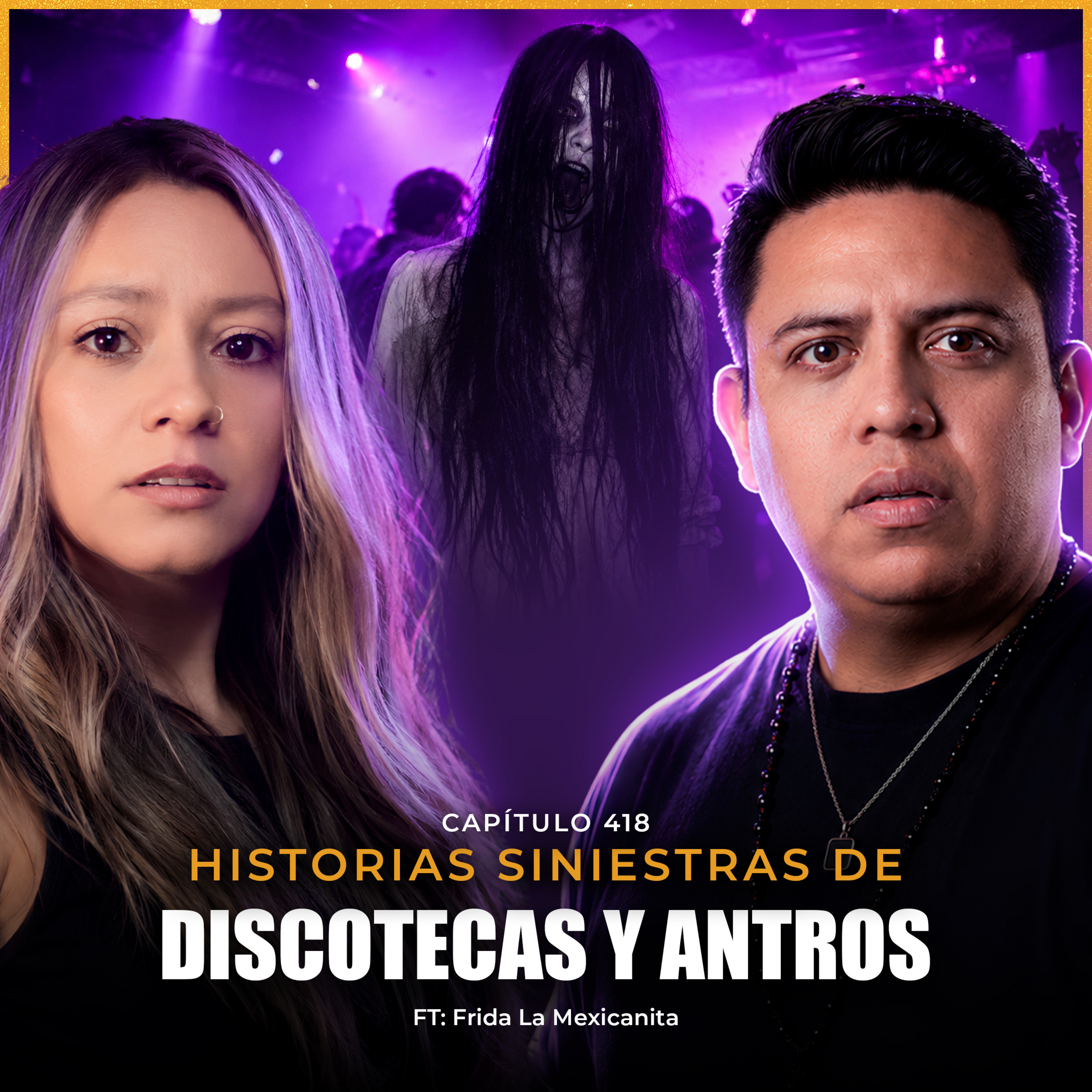 No vayas a un ANTRO solo | Relatos PARANORMALES reales