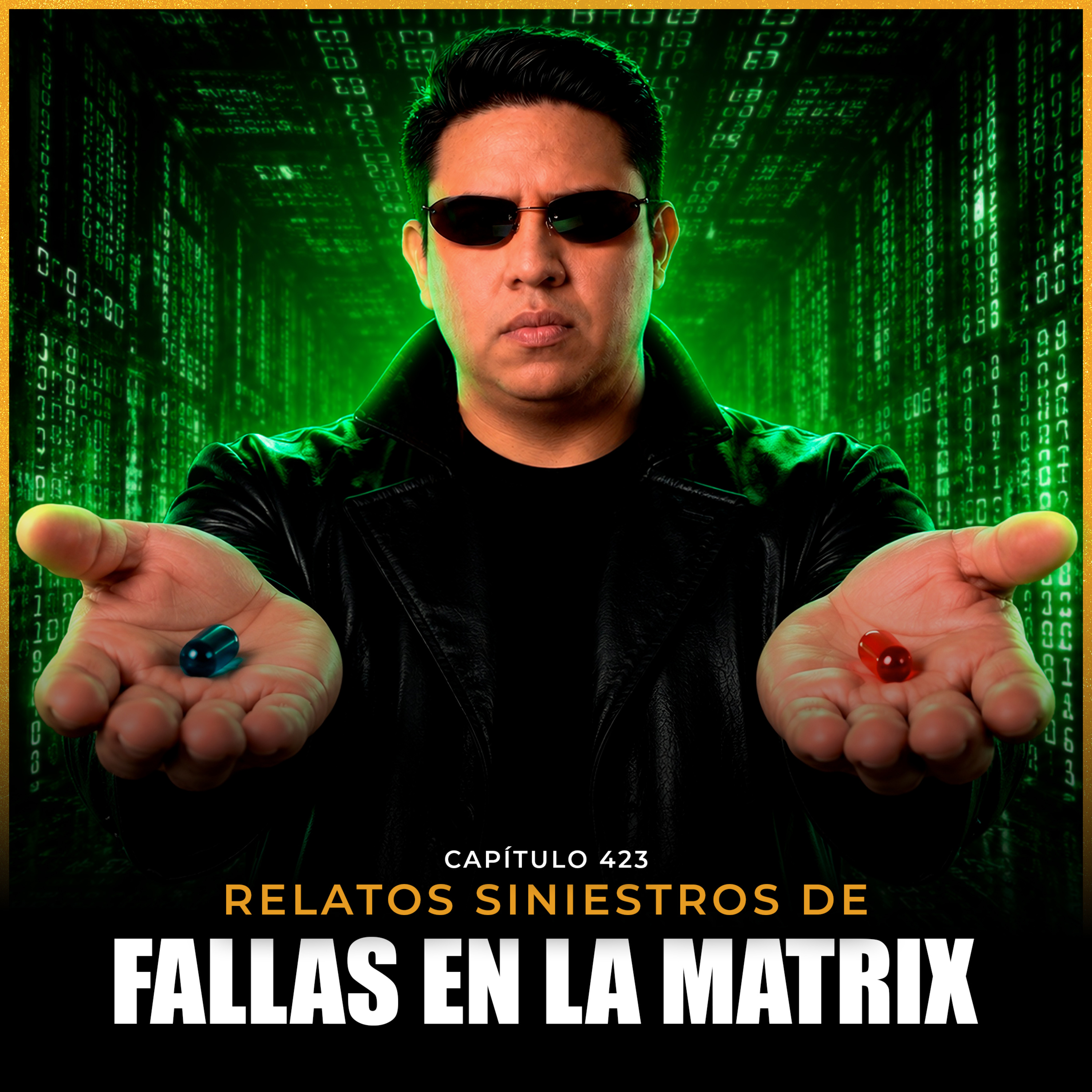 Desperté en una VIDA QUE NO ES LA MÍA | Fallas en la MATRIX