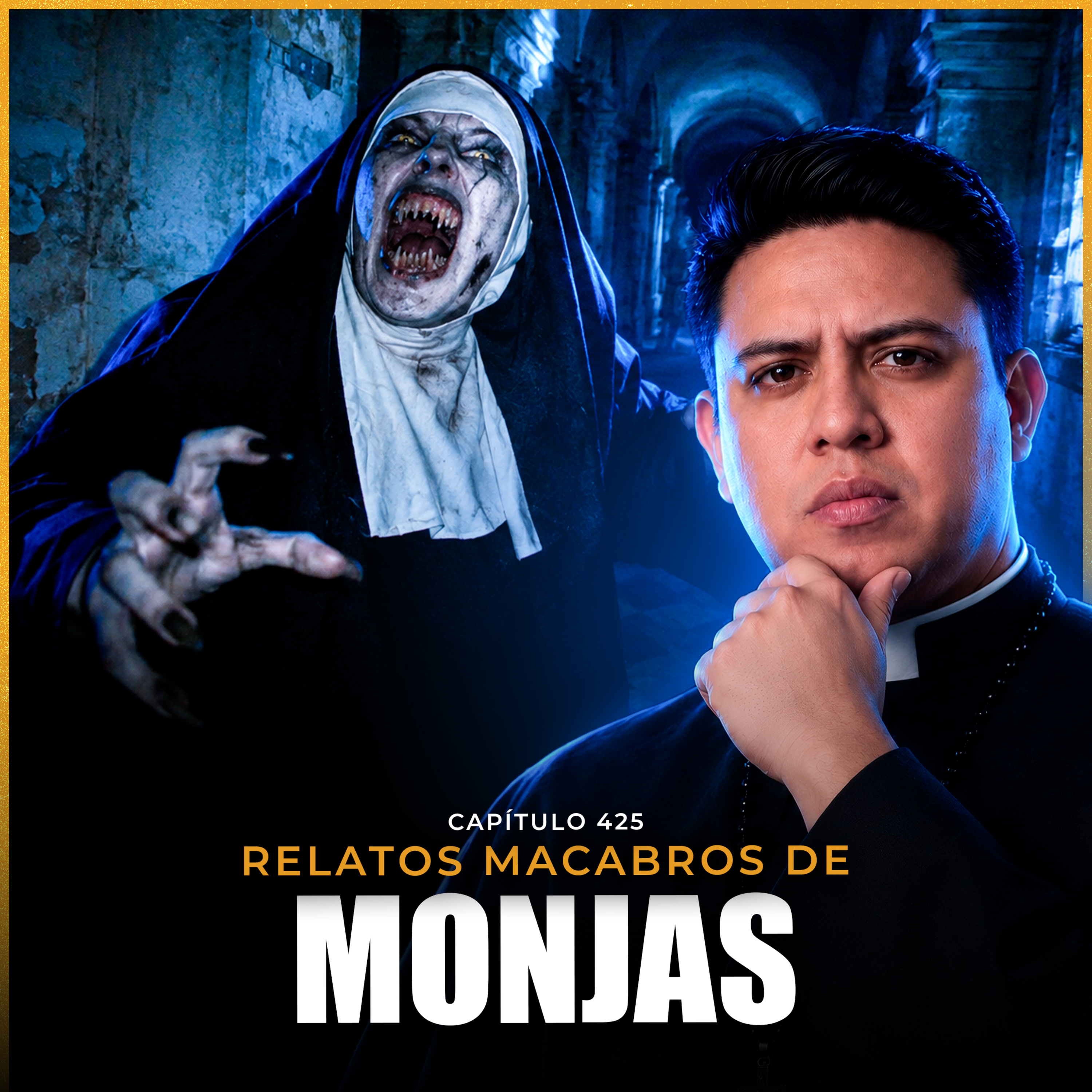 Las MONJAS que no le rezaban a DIOS | Historias Paranormales reales