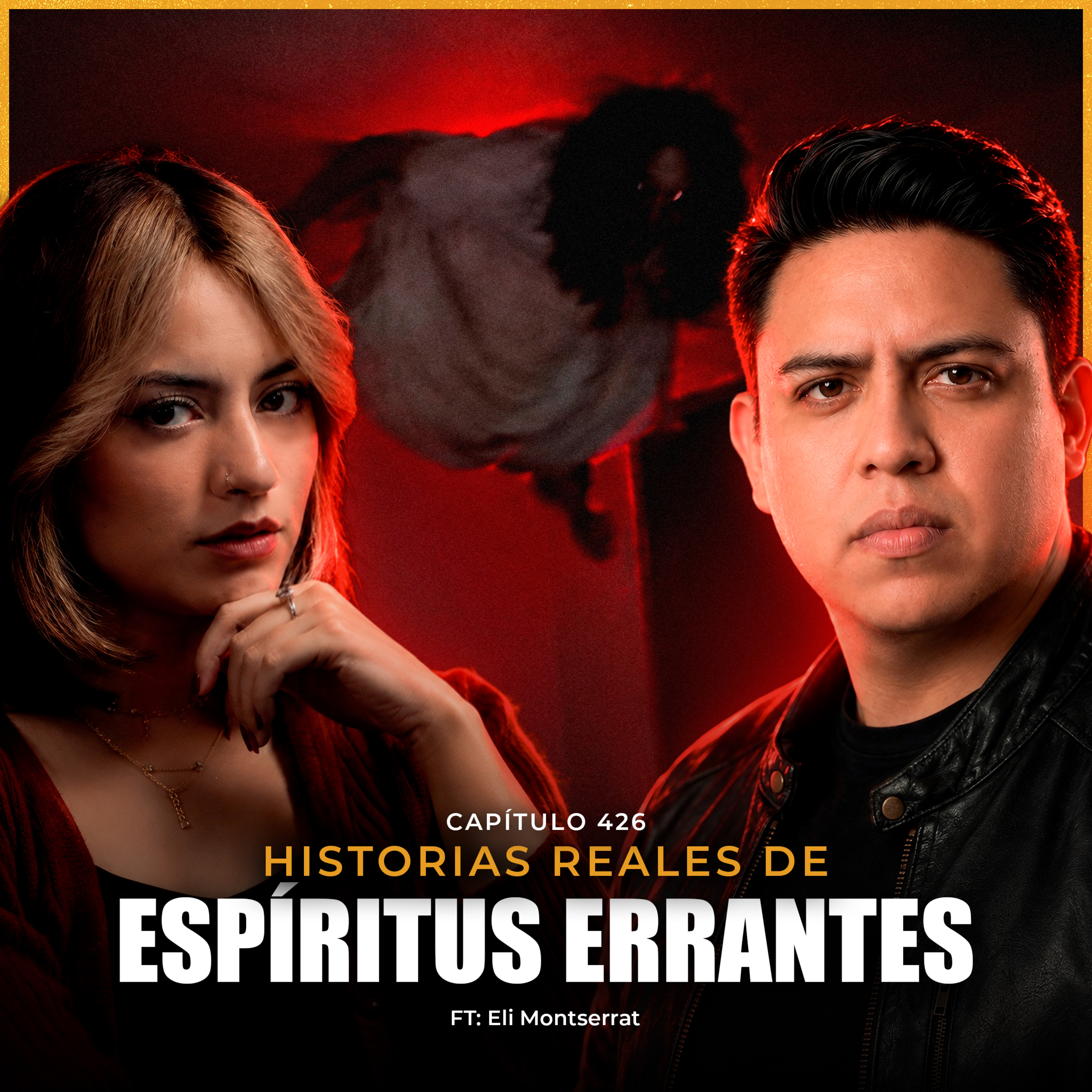 NO todos los MUERTOS logran IRSE | Relatos PARANORMALES reales