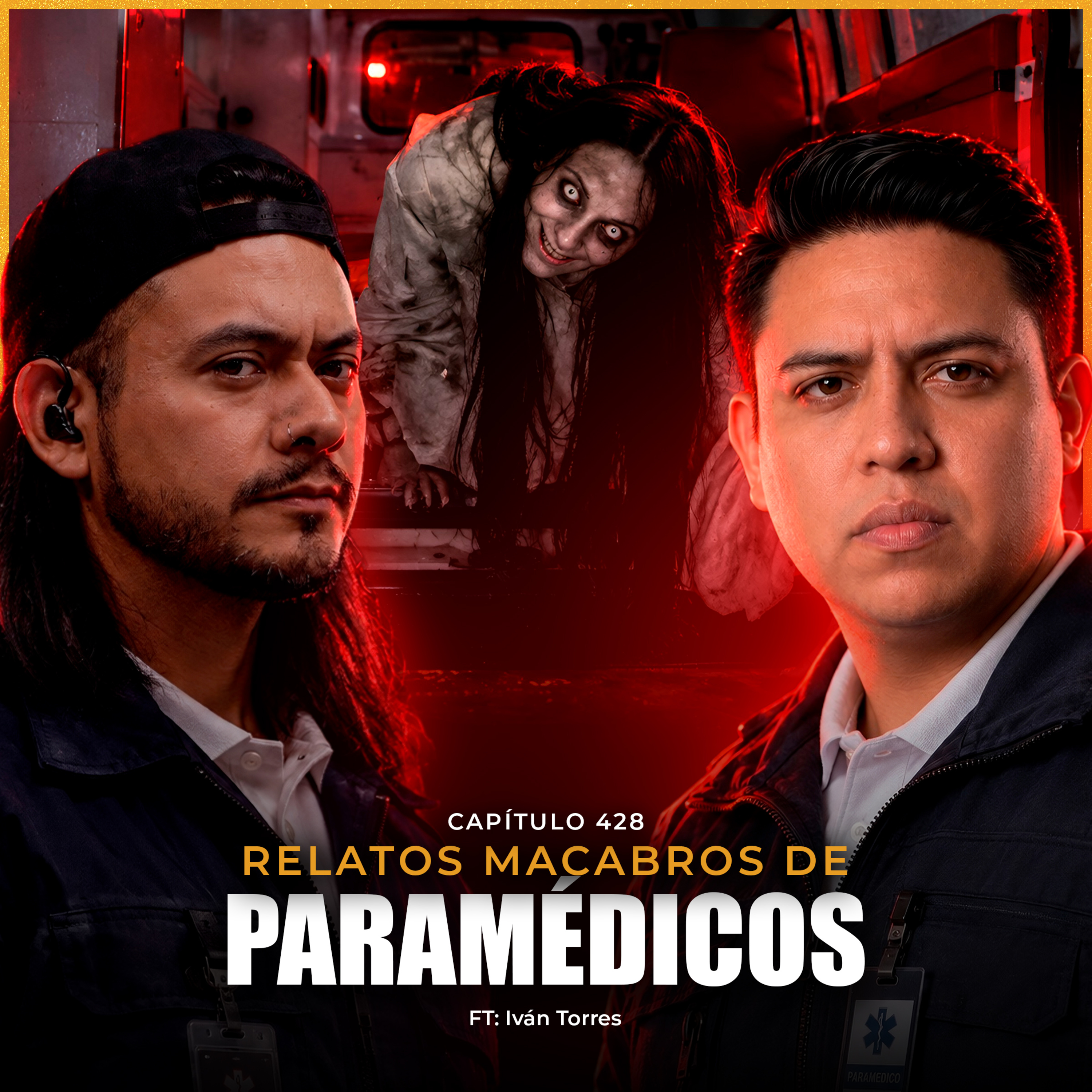 Un MUERTO me pidió ayuda | Relatos PARANORMALES reales