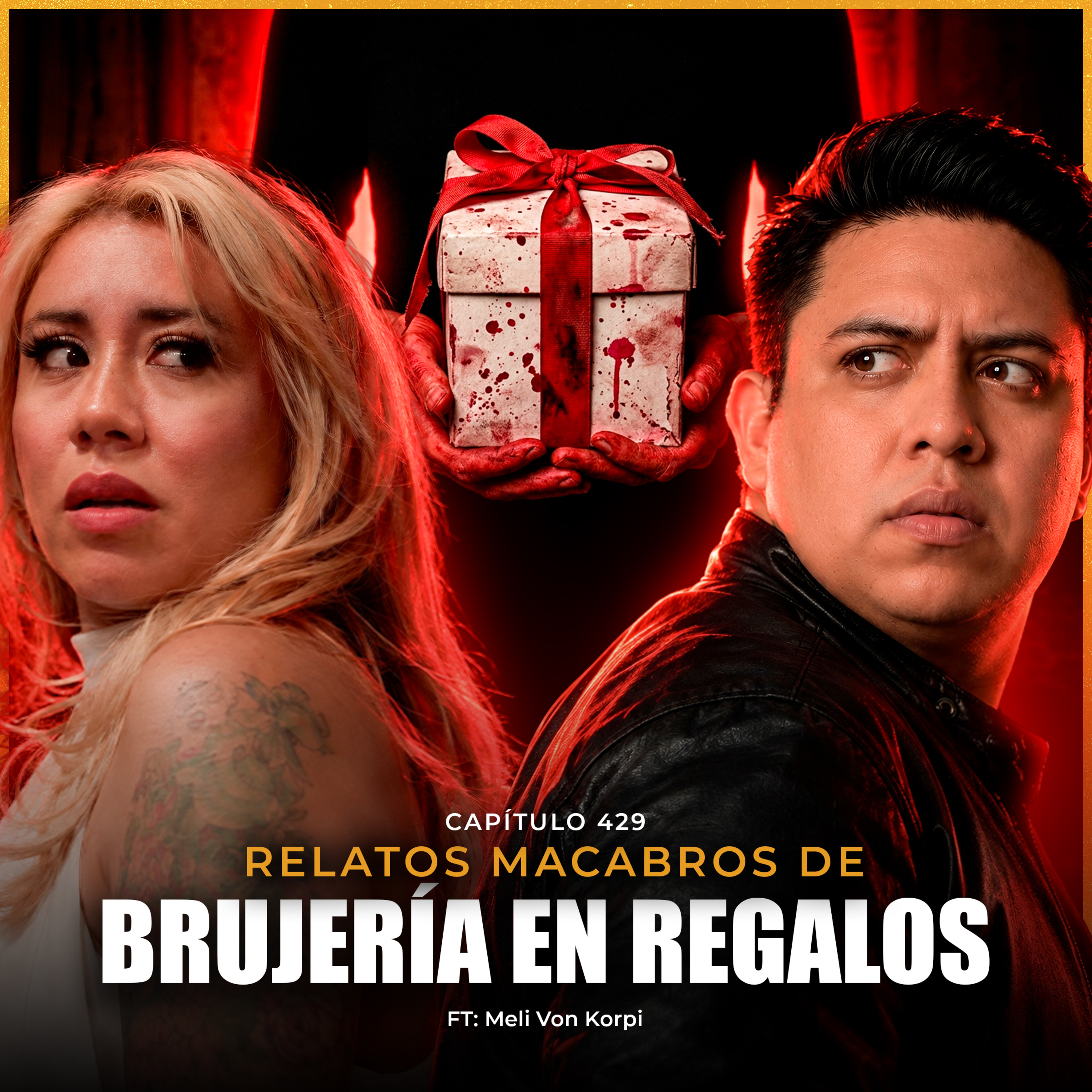 El REGALO que destruyó mi VIDA | Relatos PARANORMALES reales