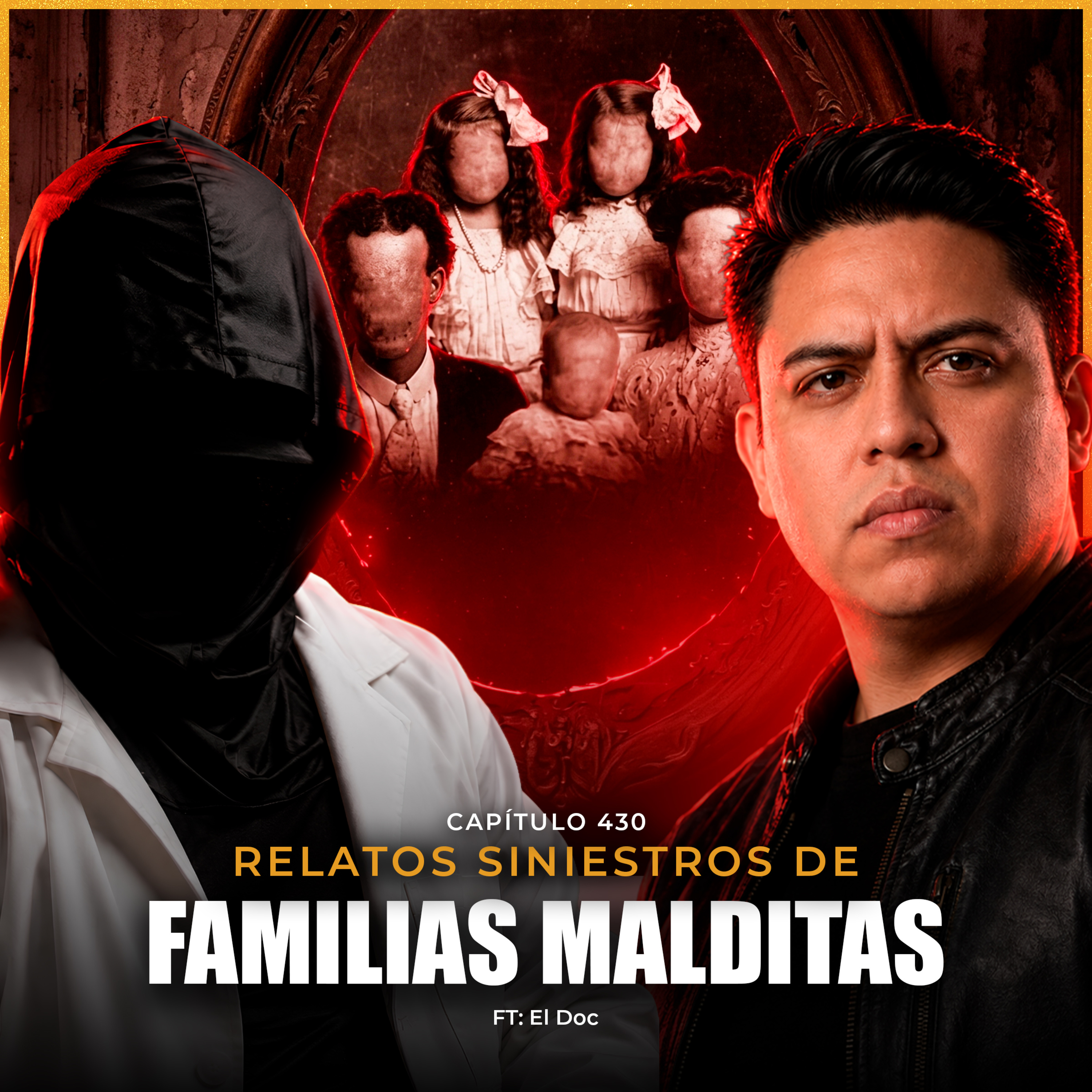 Mi familia está MALDITA por un PACTO | Relatos PARANORMALES REALES
