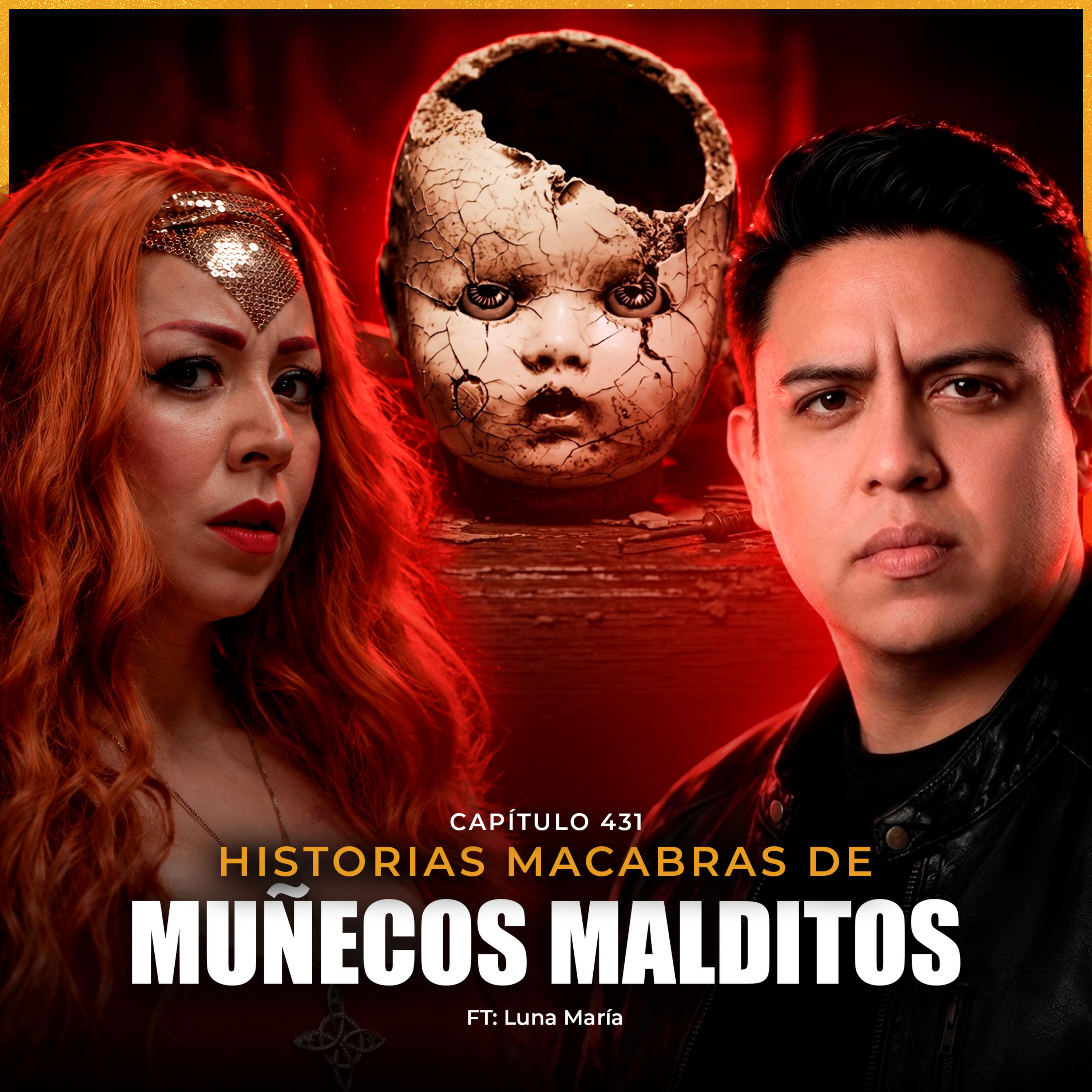 No compres JUGUETES usados | Relatos PARANORMALES reales