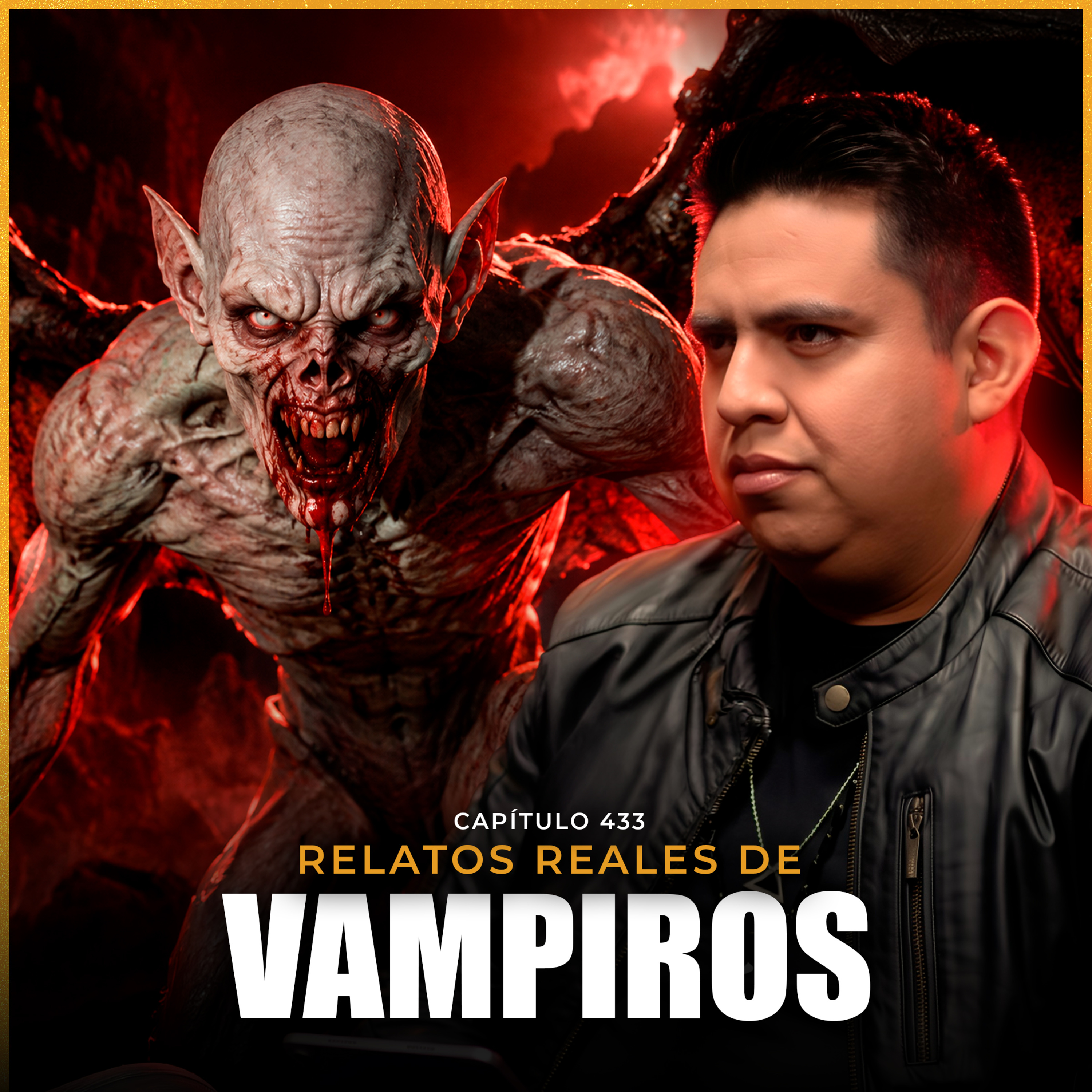 Los VAMPIROS están entre NOSOTROS | Relatos PARANORMALES reales