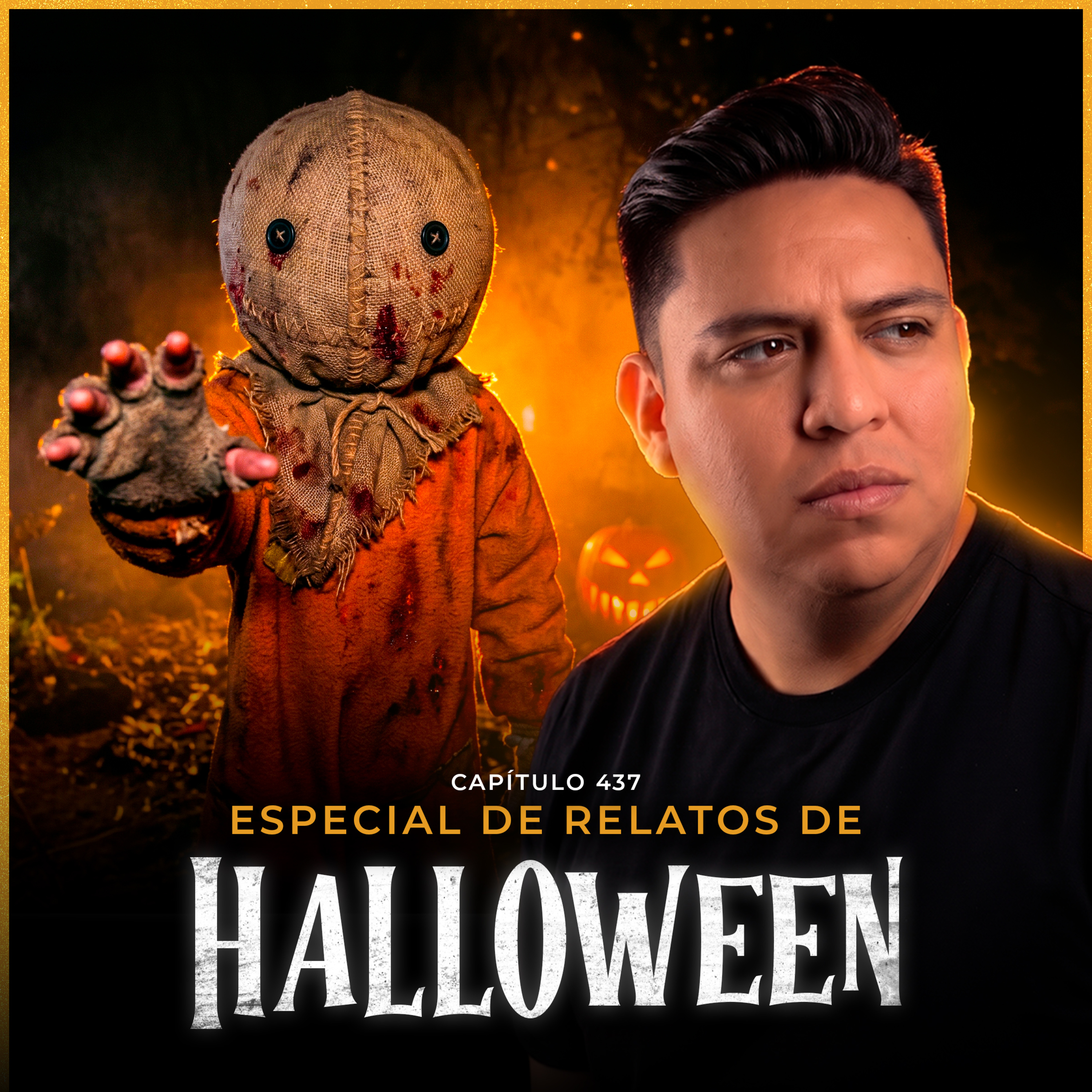 NO SALGAS de CASA este HALLOWEEN | Relatos PARANORMALES REALES